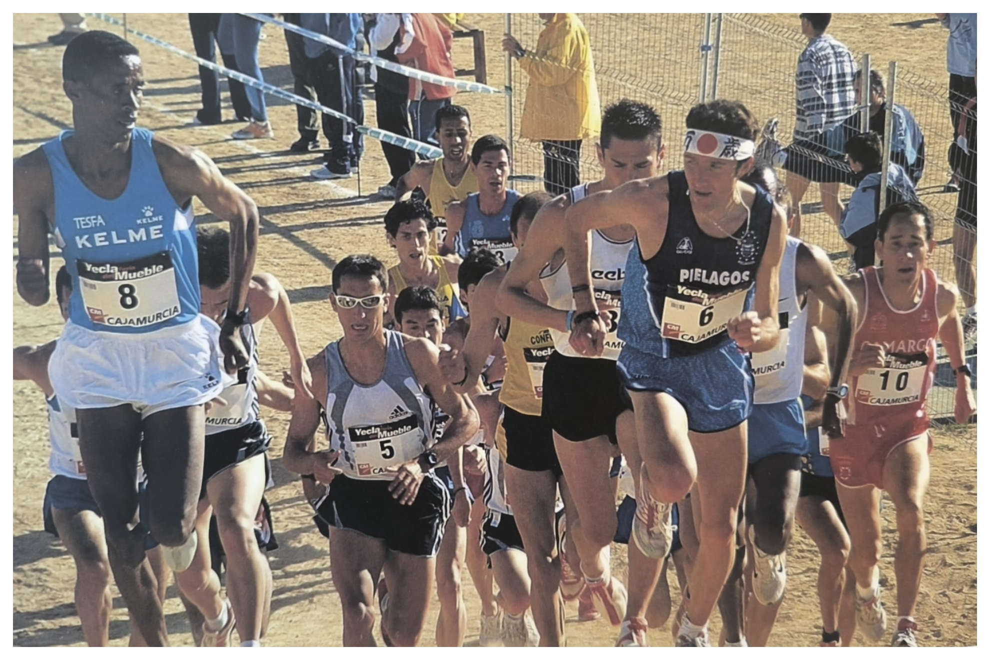 La media maratón. Una distancia con historia propia