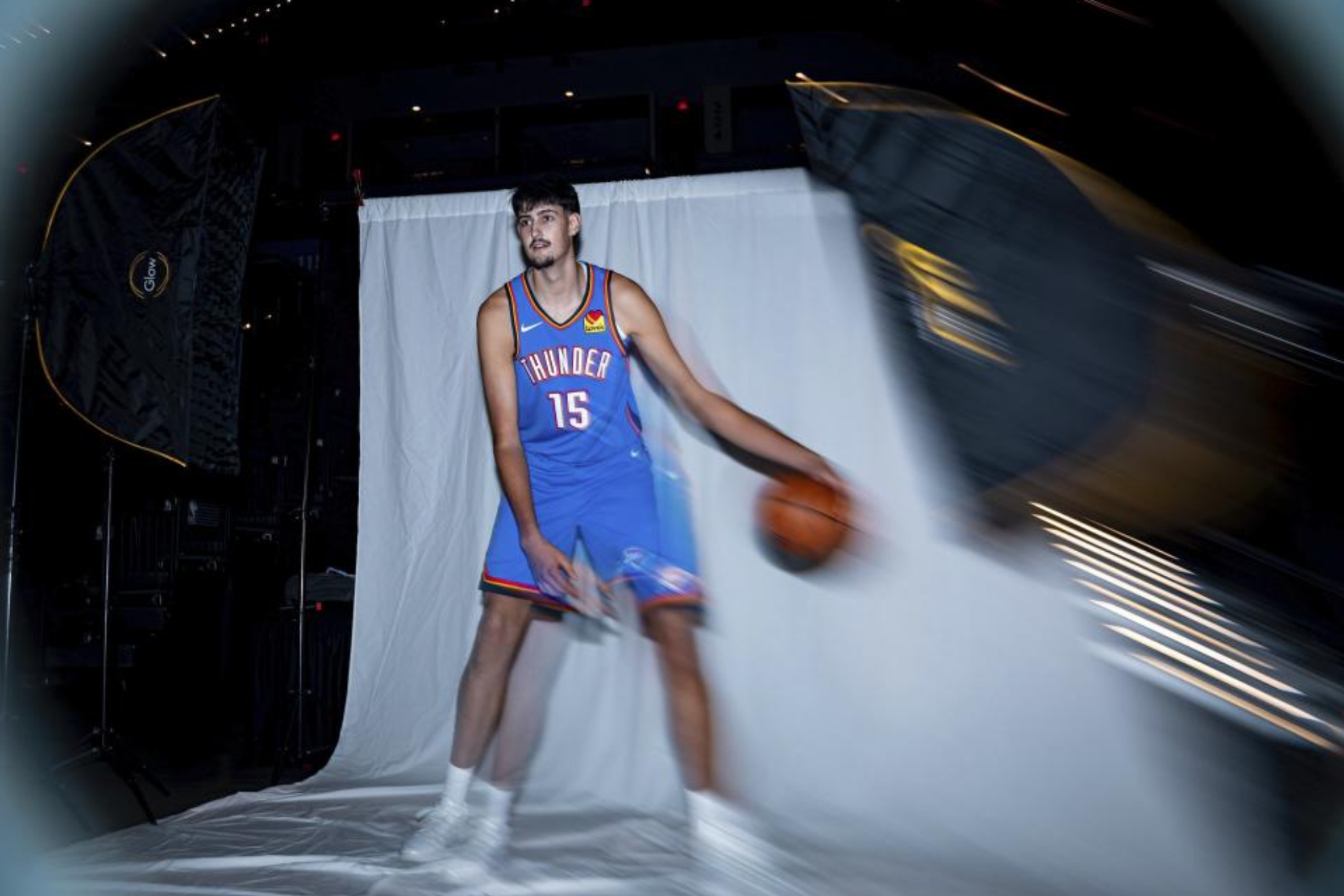Aday Mara podrá debutar este año en la NBA