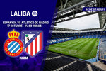 Espanyol - Atlético de Madrid: horario, dónde ver hoy en TV y canal del partido de LaLiga EA Sports