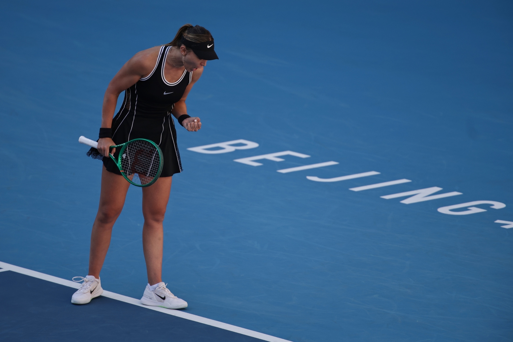 Badosa se estrena sin técnico en Osaka contra la croata Ruzic