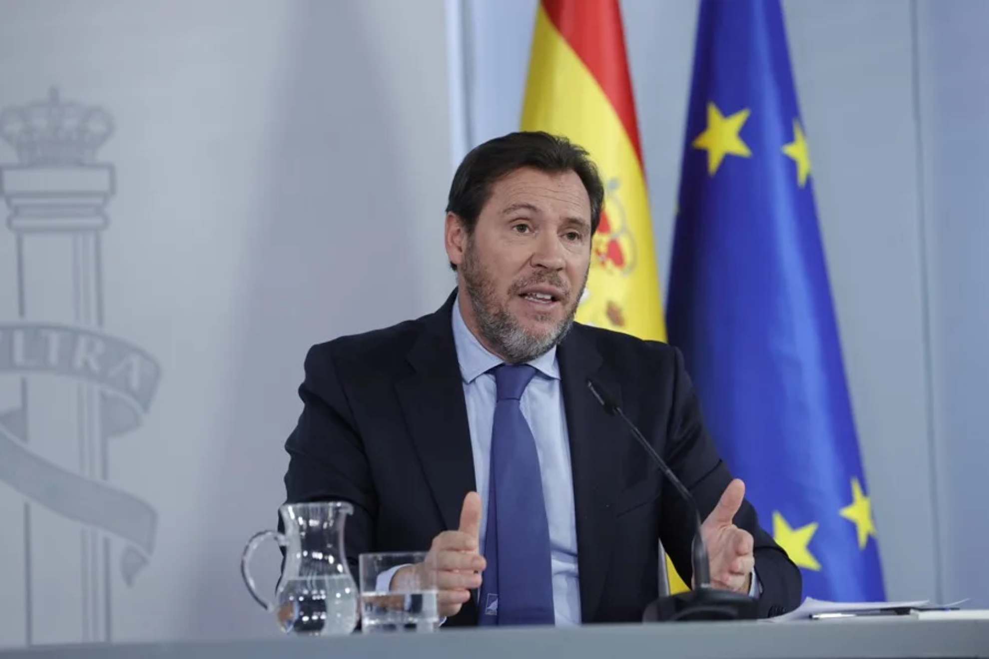 Óscar Puente defiende los derechos sociales frente al “malmenorismo”: “Quien lo llama así es porque no le importan esos derechos”