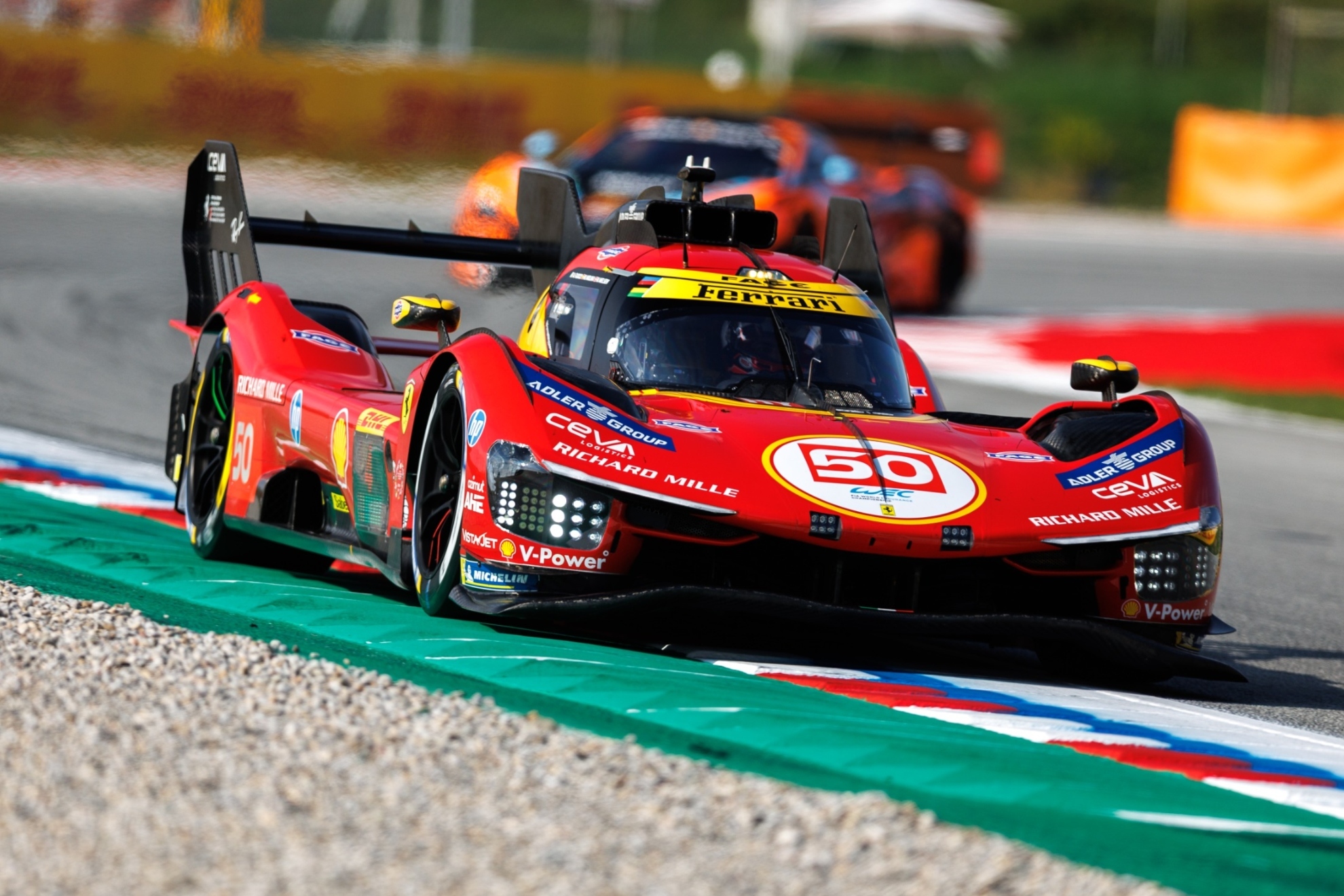 Festival español en Barcelona: Molina, Juncadella y Riberas, en el top 4 en los últimos libres