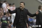 Simeone abre el debate de un sexto cambio: "Son muchos partidos, minutos... vamos en ese camino"