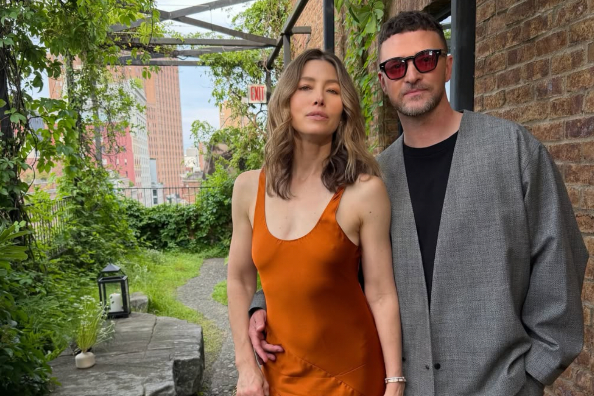 Justin Timberlake y Jessica Biel se lanzan a un negocio fuera de la música y el cine: aspiran a facturar 20 millones al año