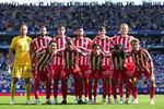 Uno a uno del Atlético ante el Espanyol: Oblak salva, otra vez, tres puntos del Atlético