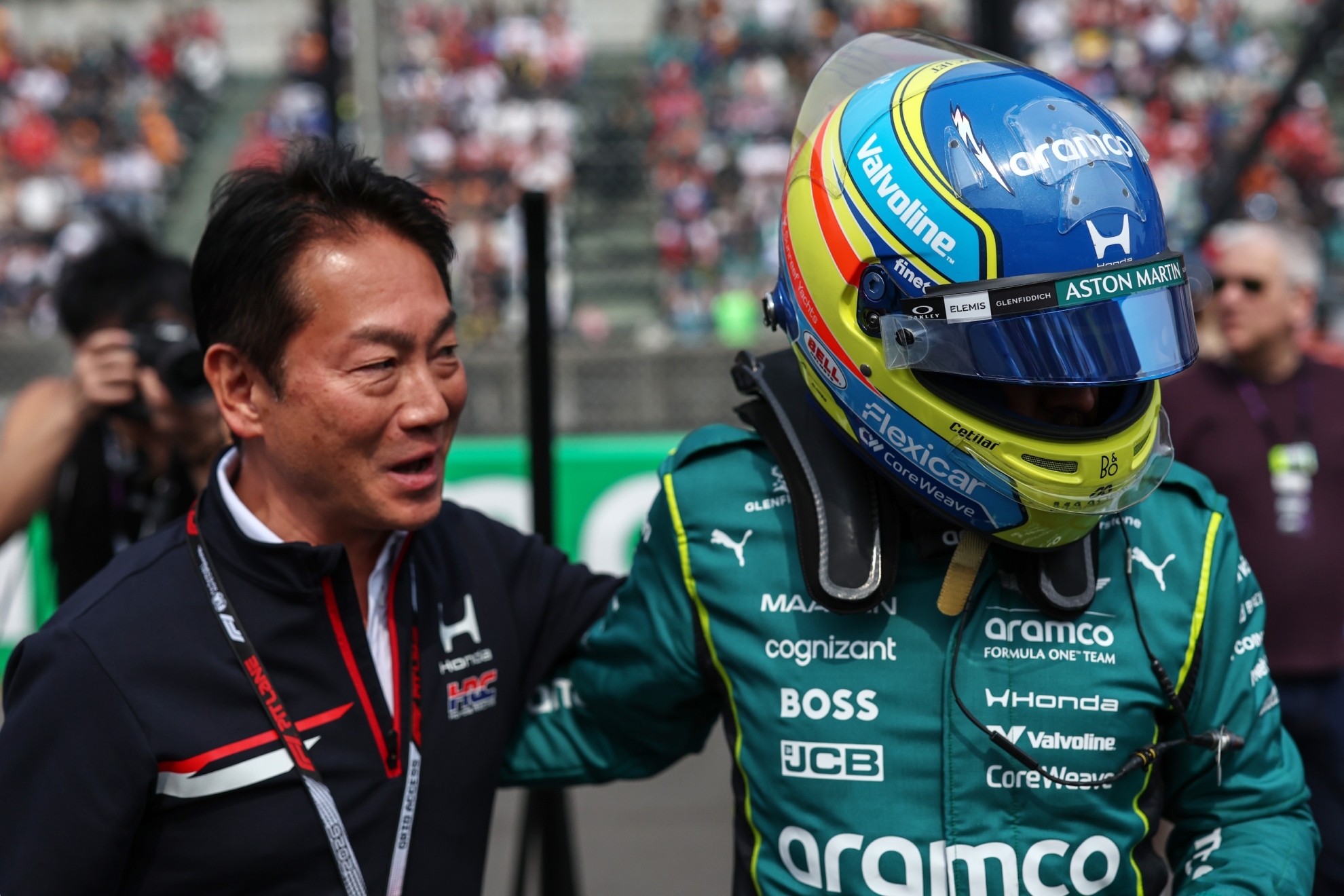 Honda lo confiesa todo: "Hemos perdido dos años"