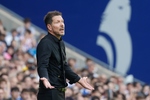 Simeone: "Baena ve el fútbol diferente, es el jugador que fuimos a buscar"