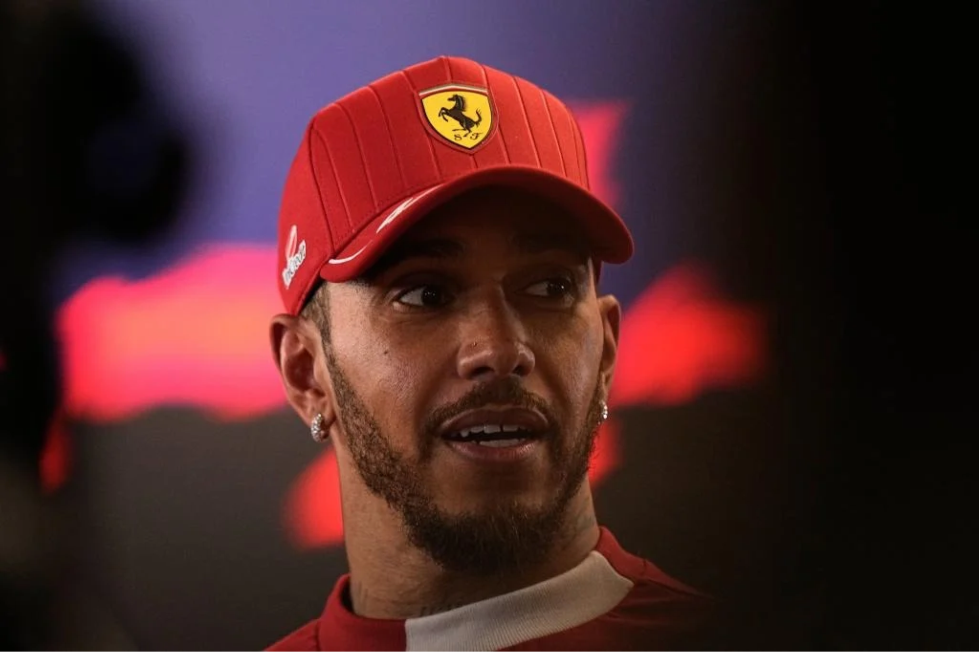 Hamilton, encantado con la F1 "en el continente más importante"