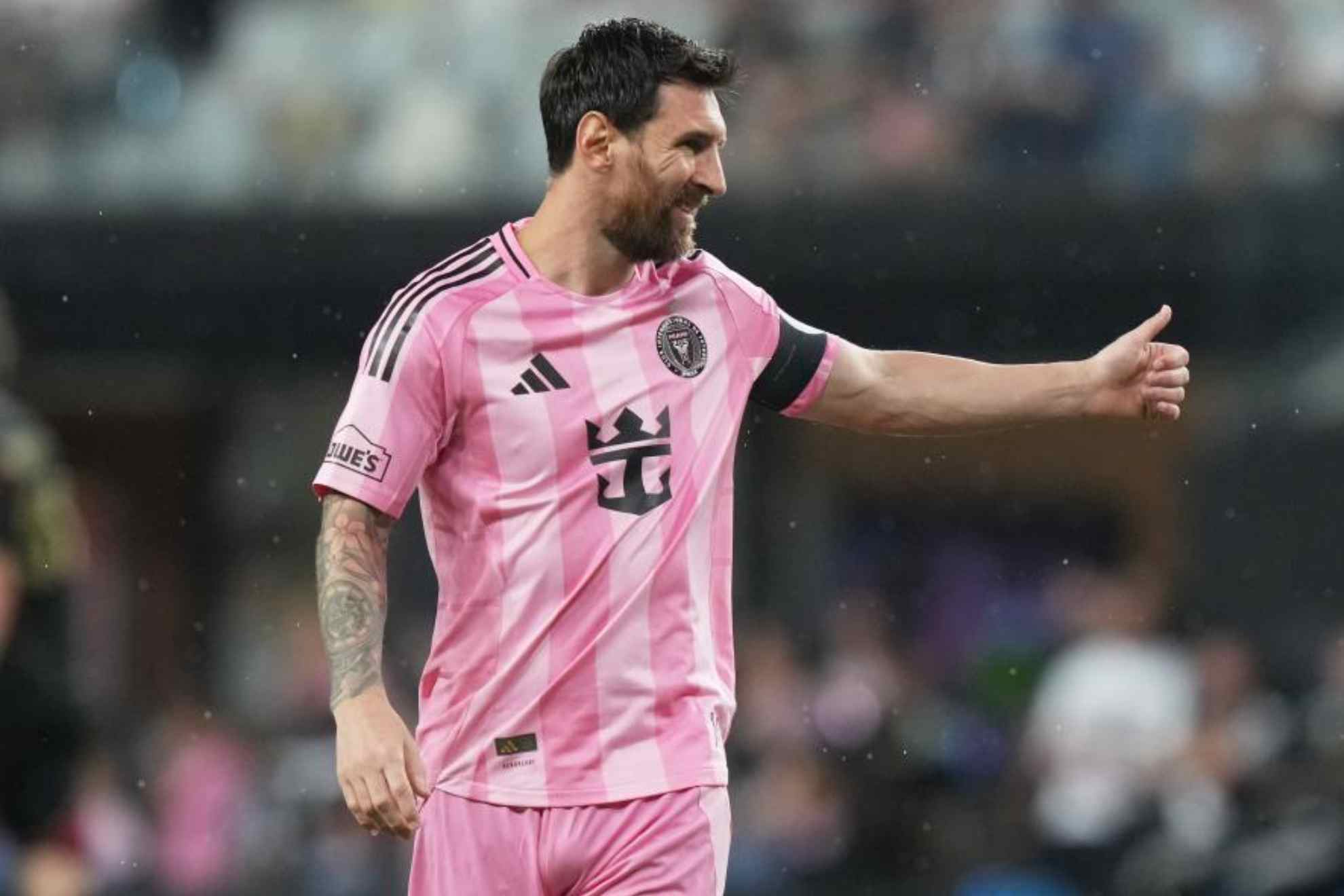 Las entradas para ver a Messi en Oviedo duran 13 minutos
