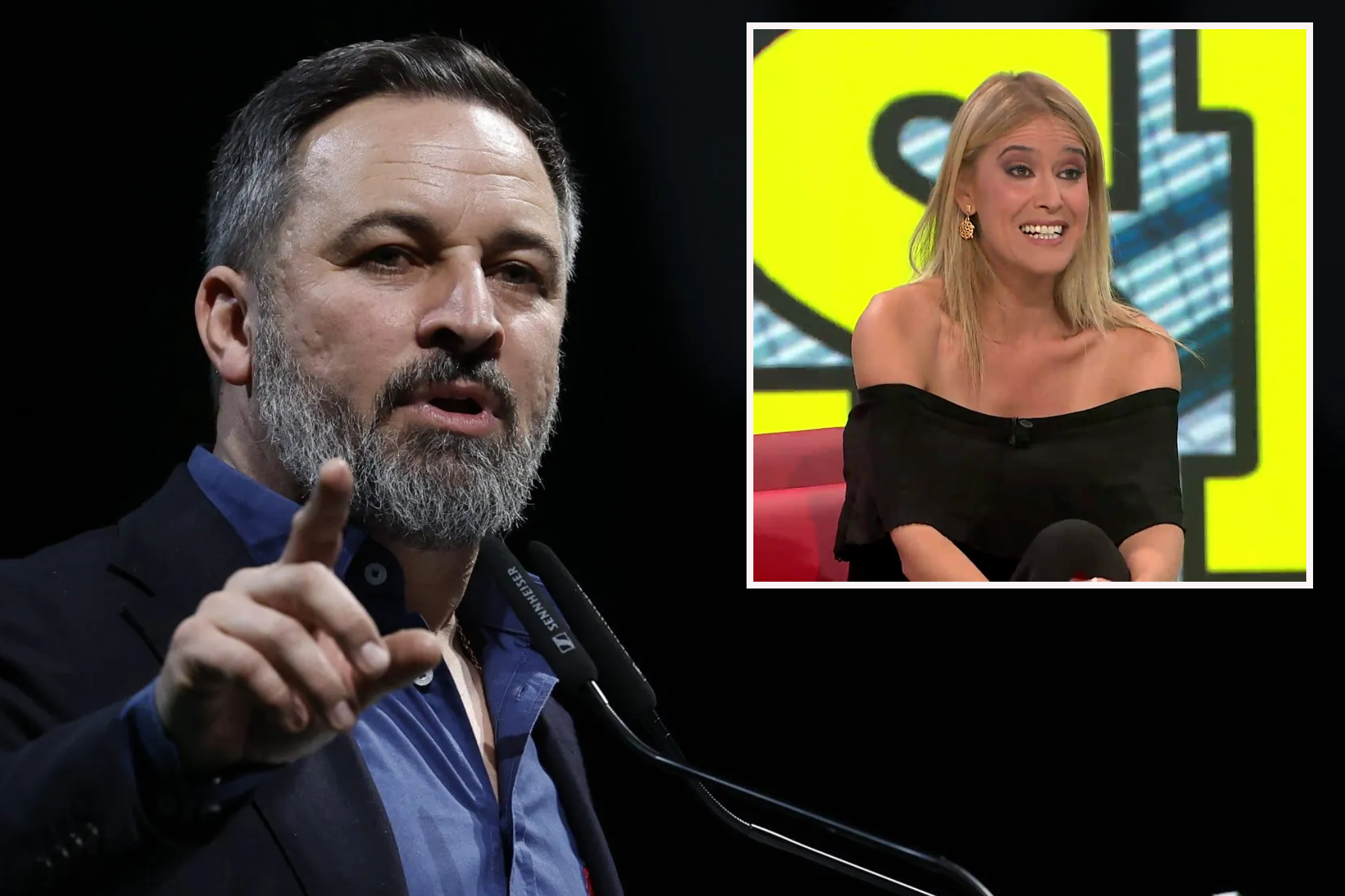 Afra Blanco arremete contra el plan fiscal de Vox por su impacto en las cuentas públicas: “Si cobras un millón, te ahorras 200.000 euros al año”