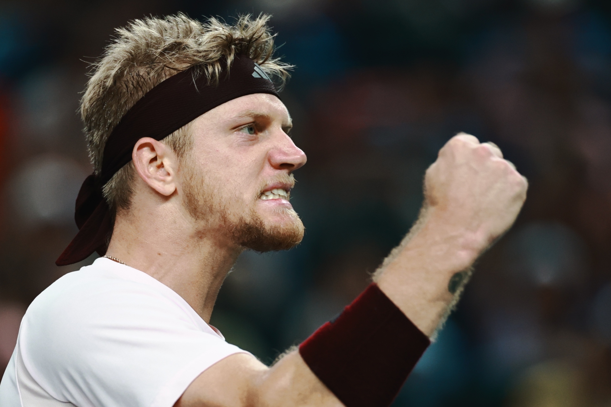¿Cuánto dinero gana Davidovich por el título del Masters 1000 de Shanghái?