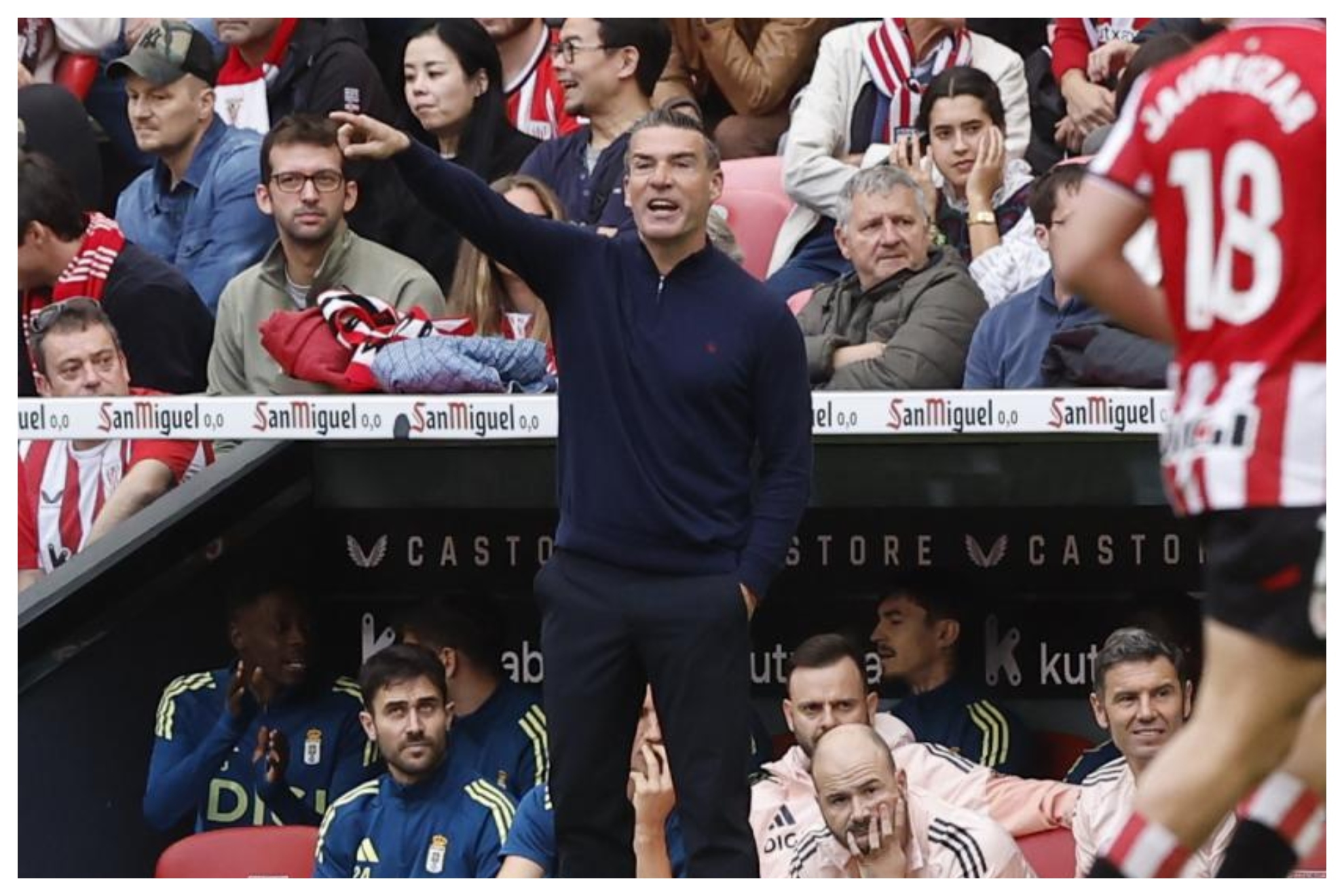 El Leganés se carga a Rubén Albés y Luis Carrión tomará el mando