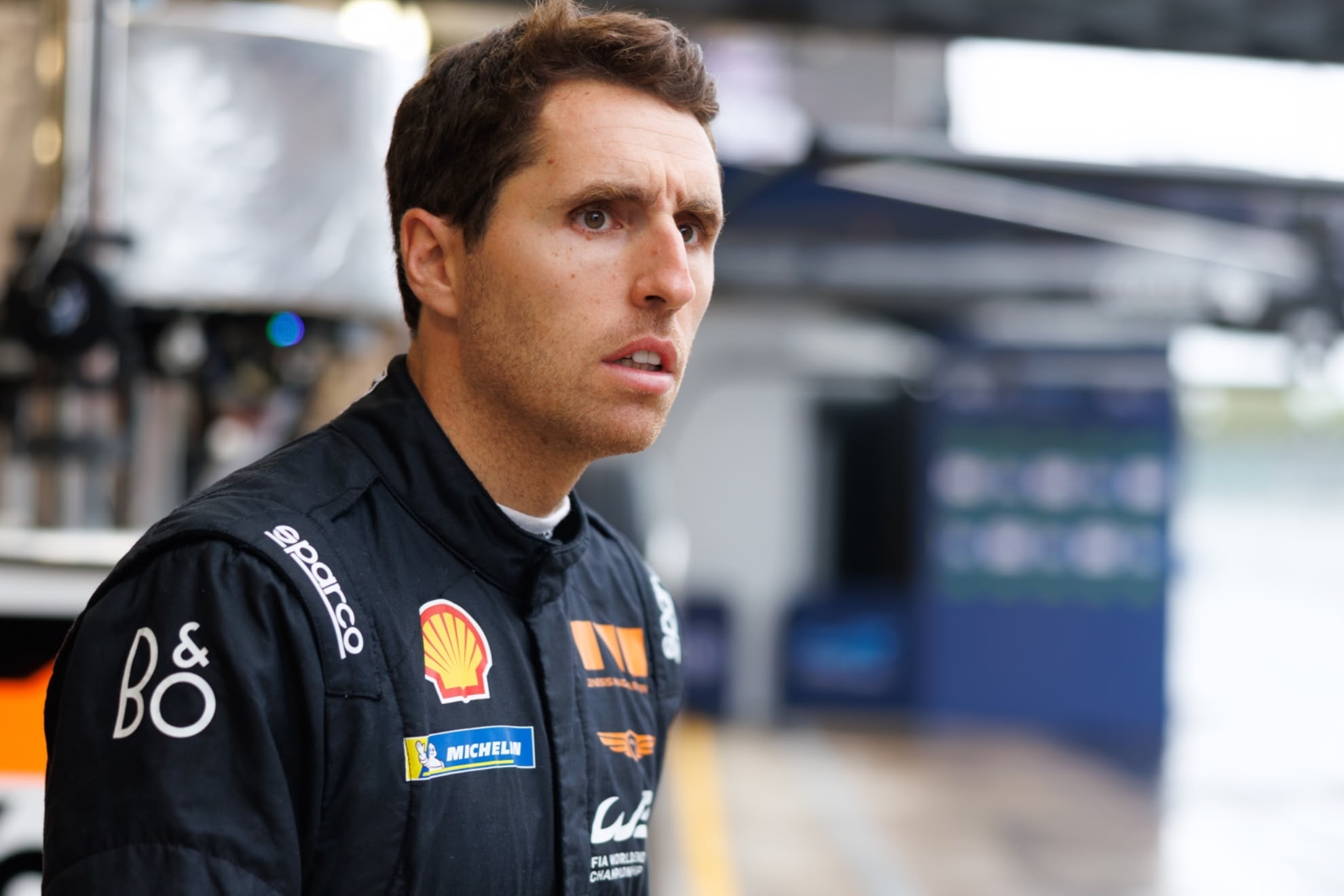 Dani Juncadella entona el 'mea culpa': “Es un error que no puedo cometer”