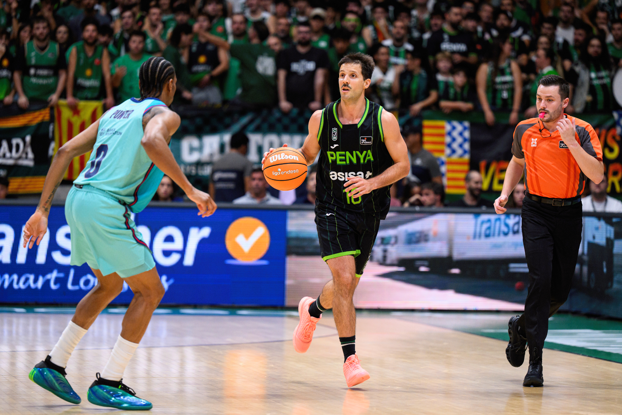 Ricky y Laprovittola desarman de nuevo al Barcelona