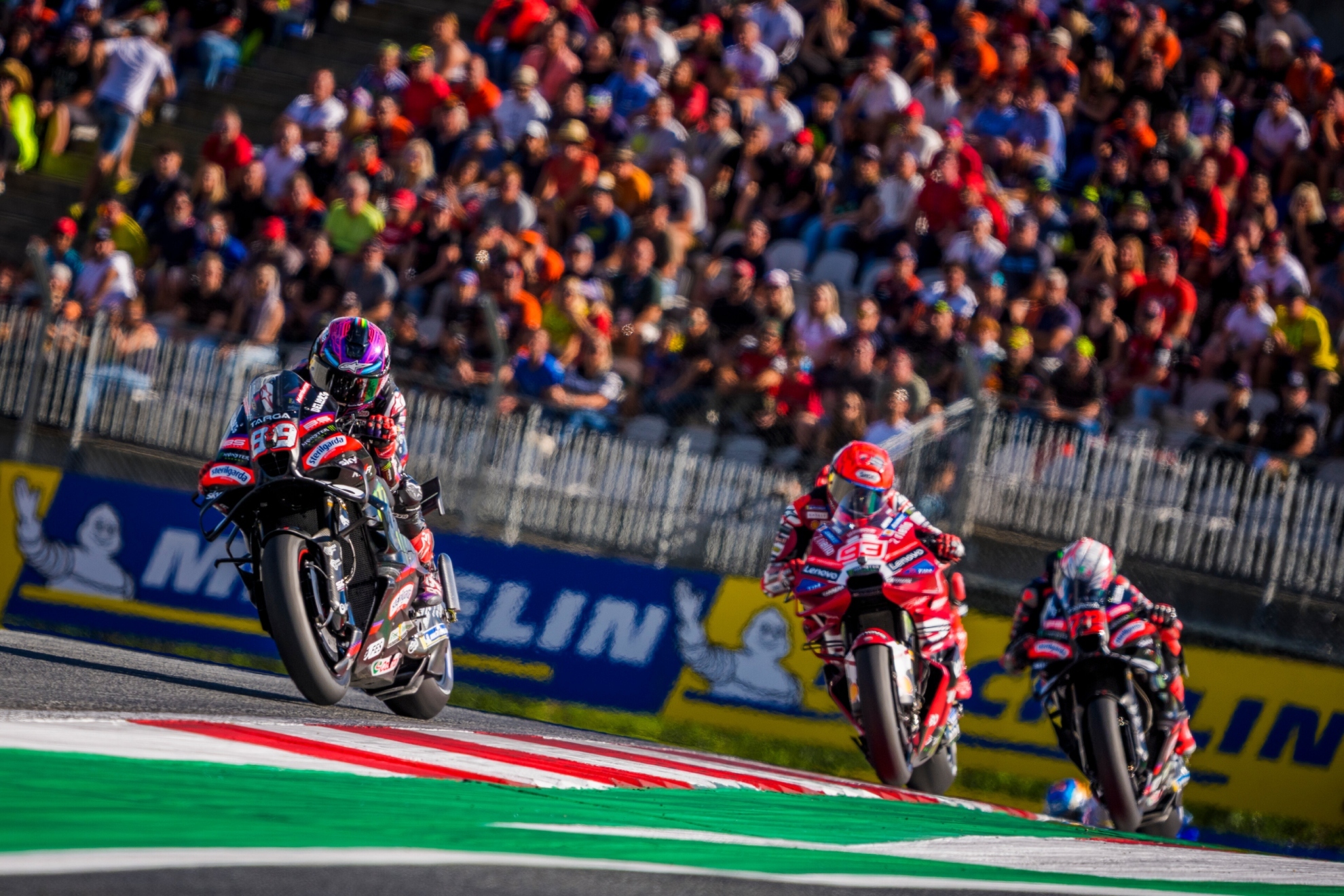 ¿Qué circuitos le van mejor a Jorge Martín y cuáles a Marc Márquez?