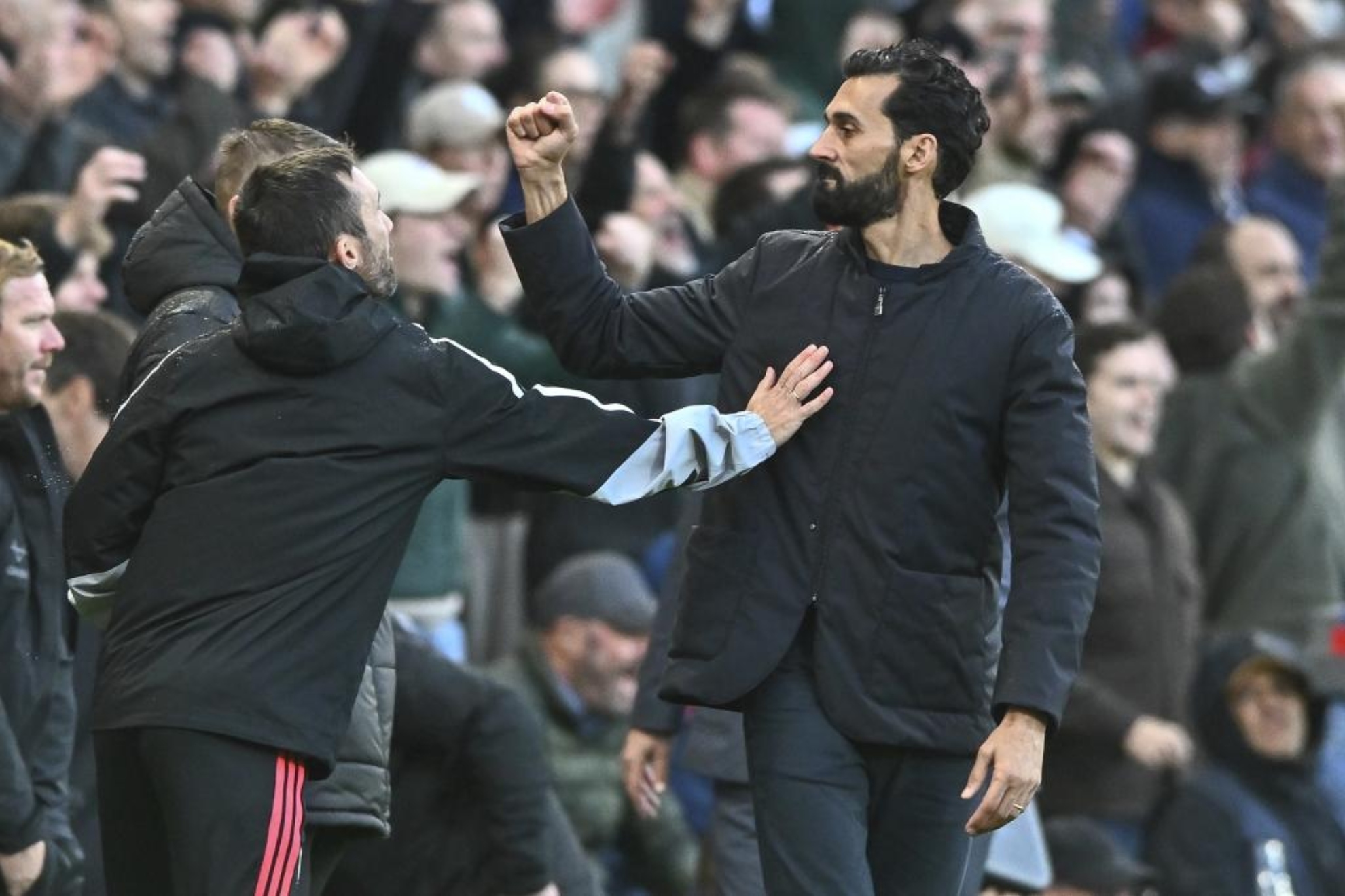 El 'Arbeloa-ball' conquista la Premier: "Nos pasaron por encima. Fue un partido de hombres contra niños"