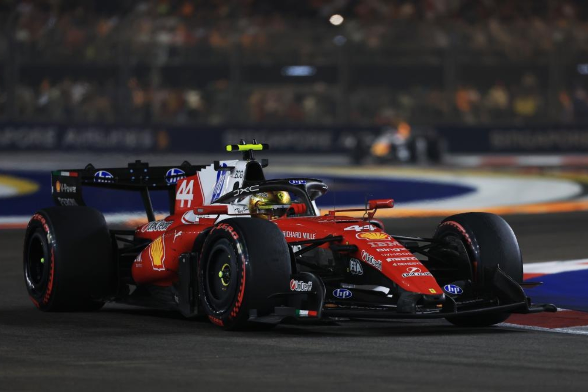 "Ferrari tendrá muchas opciones de ganar el título en 2027"
