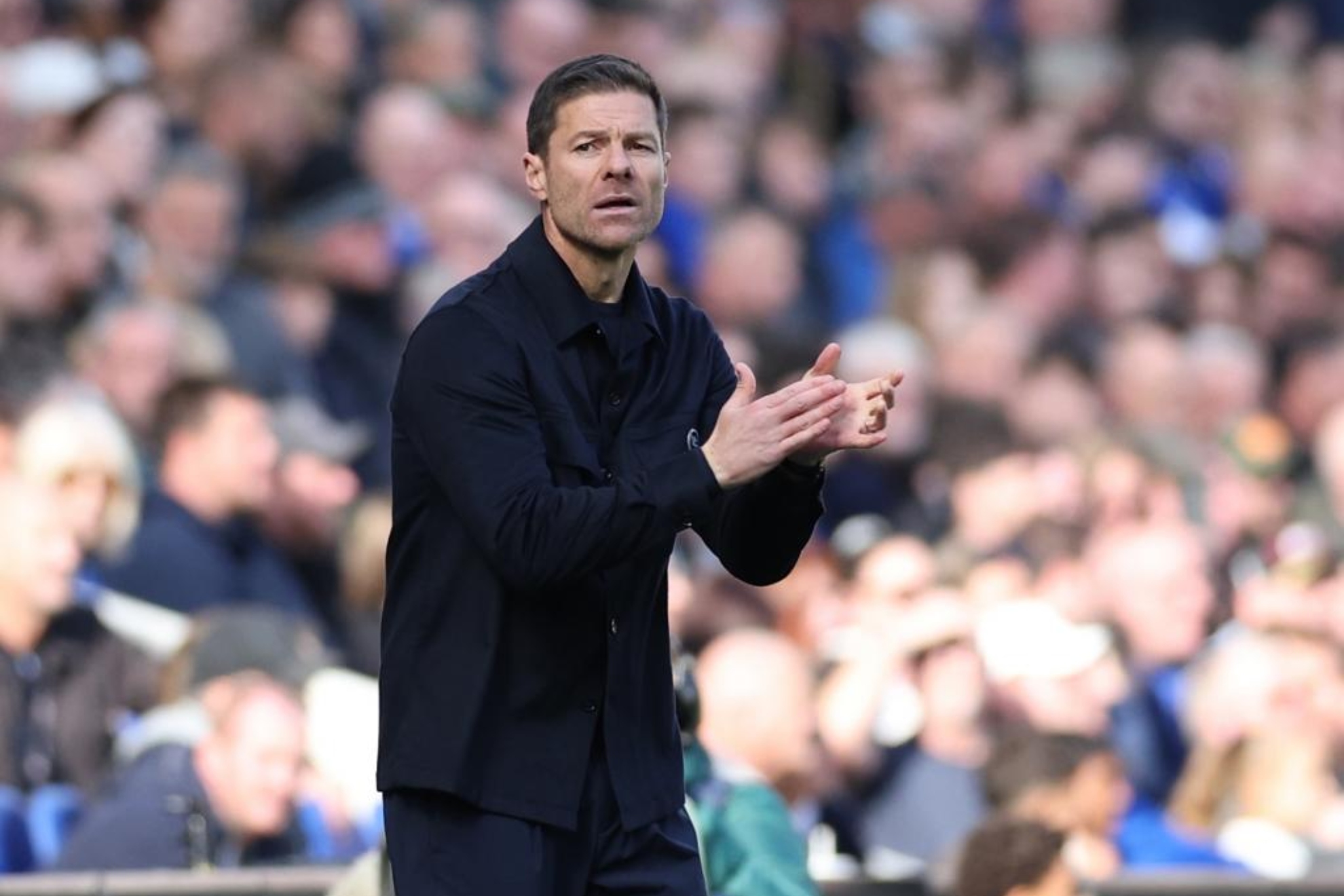 Xabi Alonso corta la hemorragia: "Sabíamos que era cuestión de tiempo y, finalmente, lo logramos"