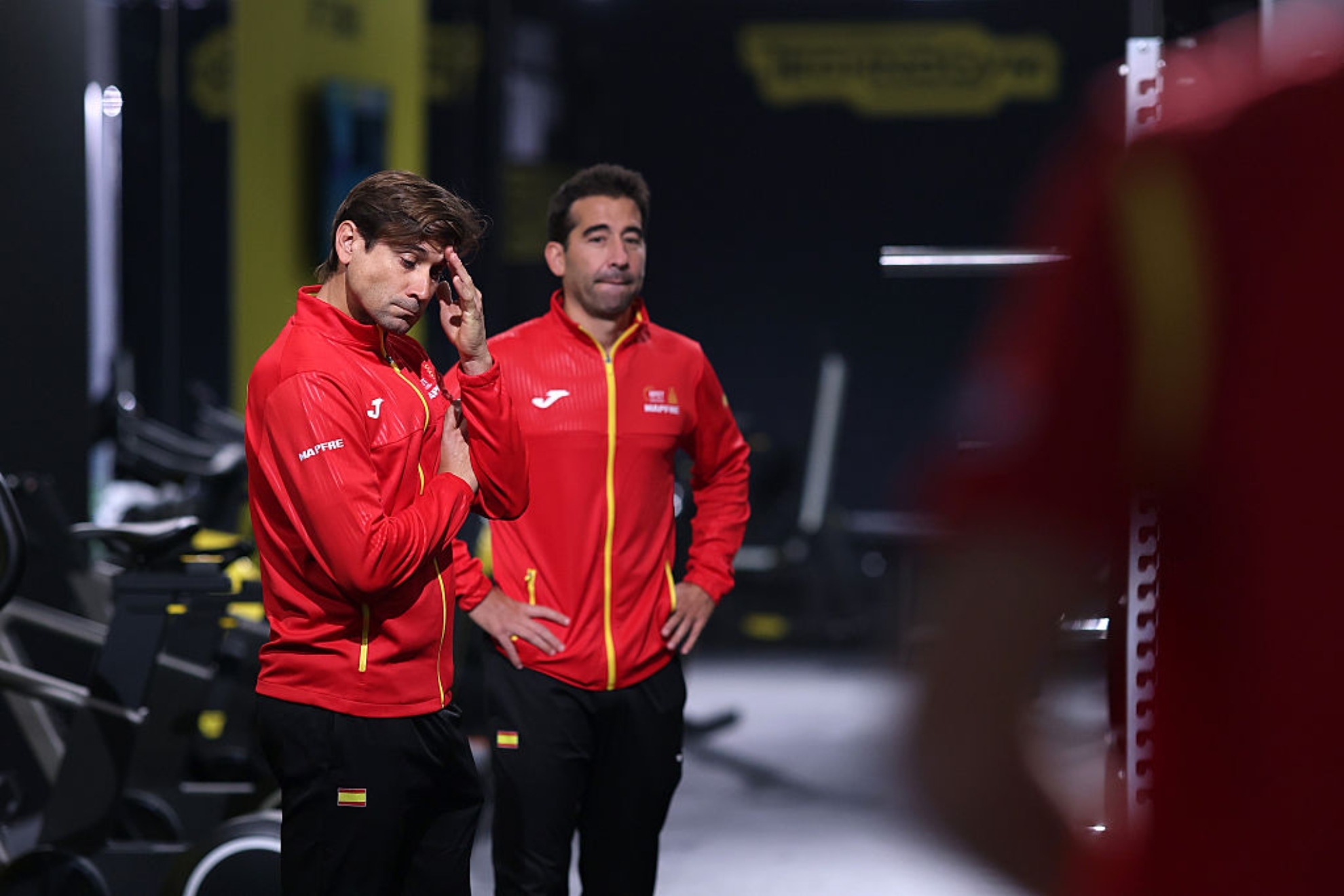 Marc López, nuevo capitán de la Copa Davis como sustituto de Ferrer