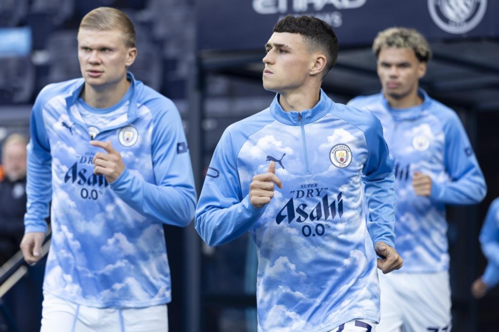 Foden sale de la 'cueva': "¡Llevaba mucho tiempo necesitándolo!"