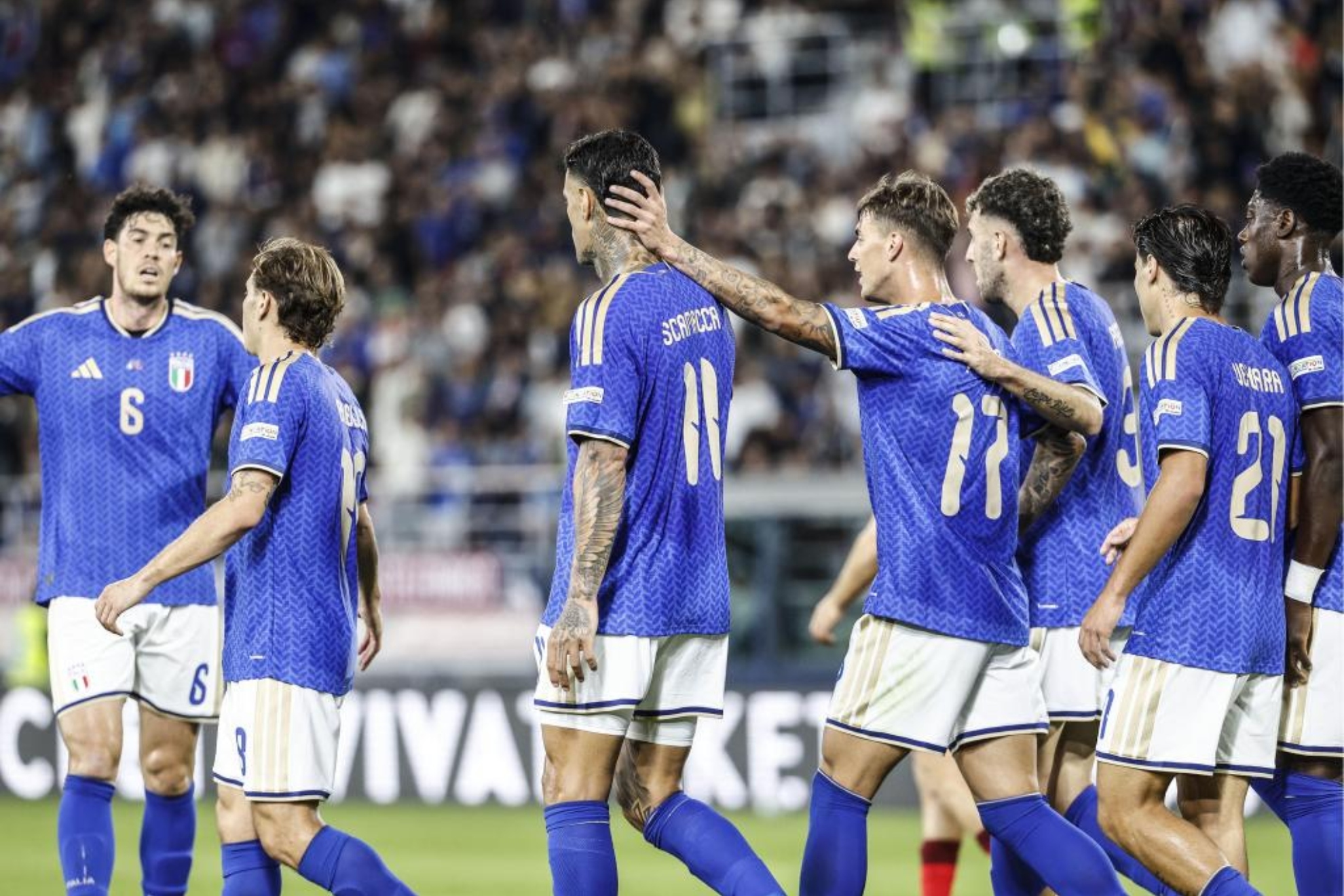 La solución a la crisis del 'calcio': "Ven a los jóvenes como un problema y a los veteranos como una garantía"