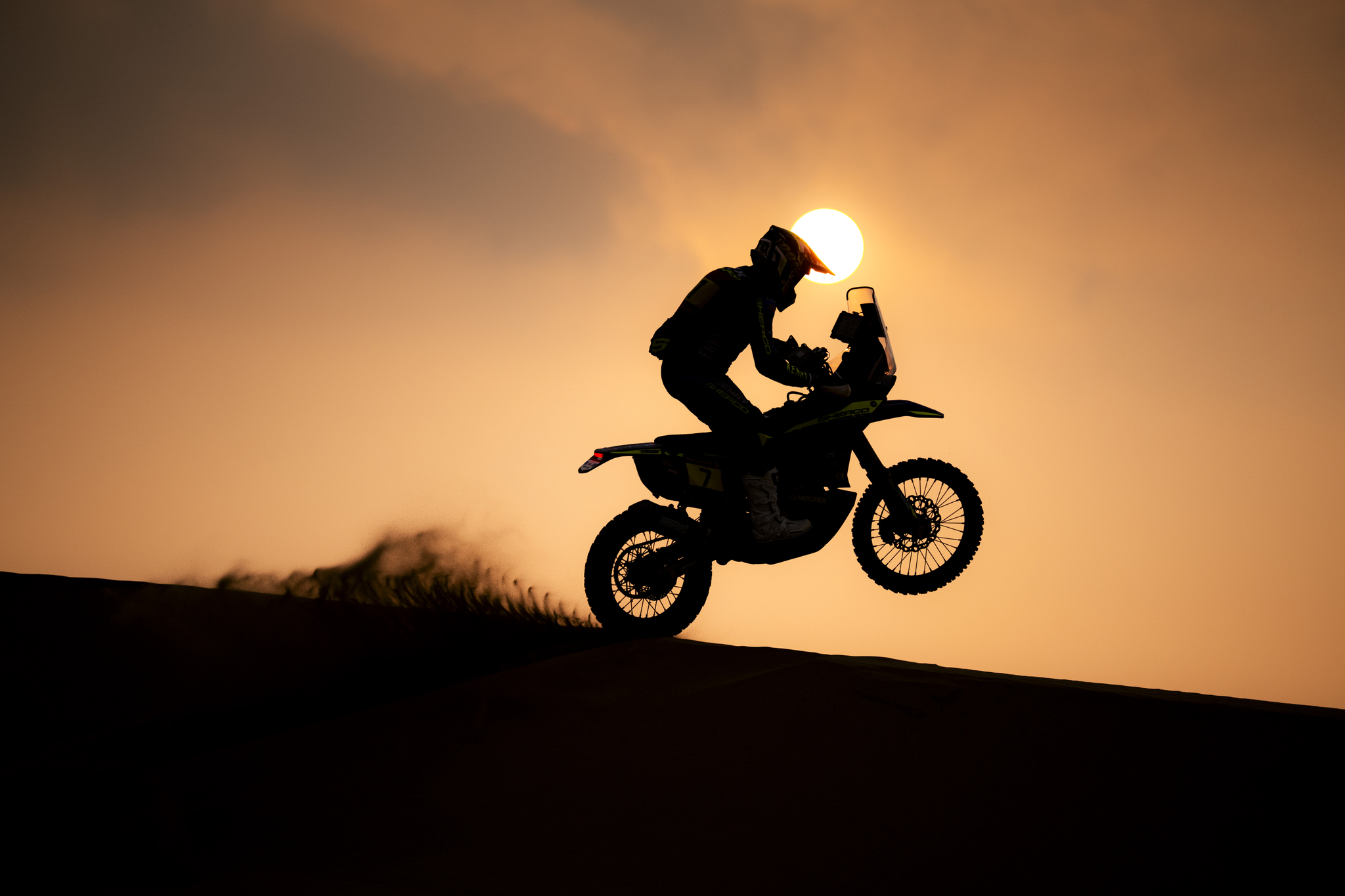 El Dakar 2027 ya tiene plan: del 9 al 22 de enero, 12 etapas y en Marruecos