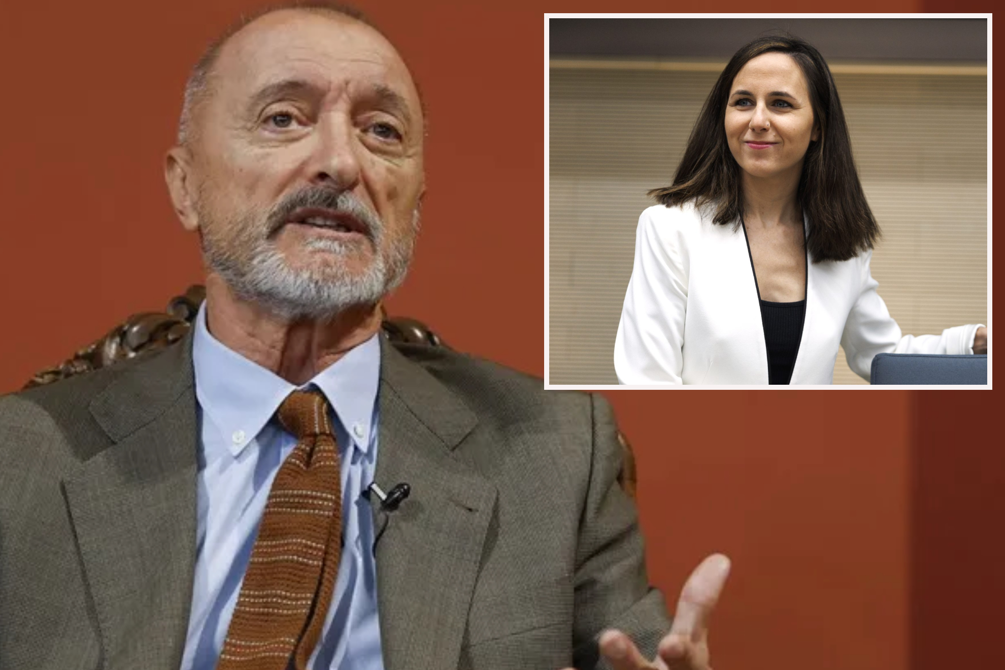 Arturo Pérez-Reverte alucina con la definición que hace Ione Belarra de la Guerra Civil: “Aunque parezca increíble, hay quien vota a esta gente”