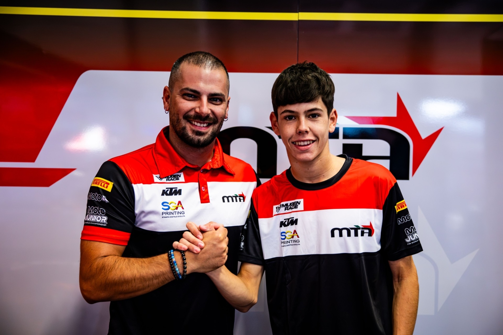 Cubeles, pupilo de Jorge Lorenzo, sube al Mundial Júnior de Moto3 con el MTA