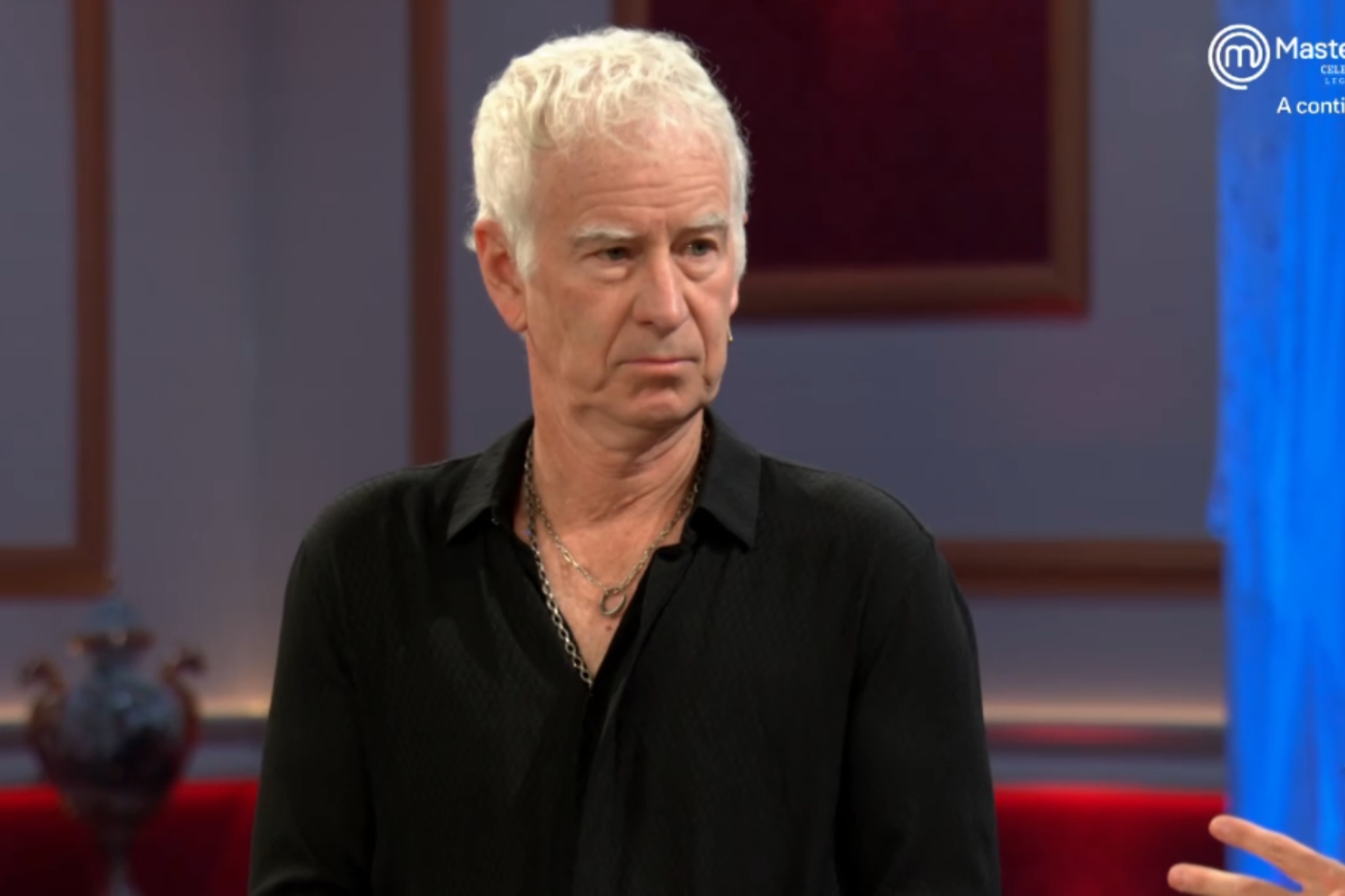 John McEnroe desvela lo que le llevó a retirarse del tenis profesional: "Empeoré como tenista, pero mejoré como ser humano"