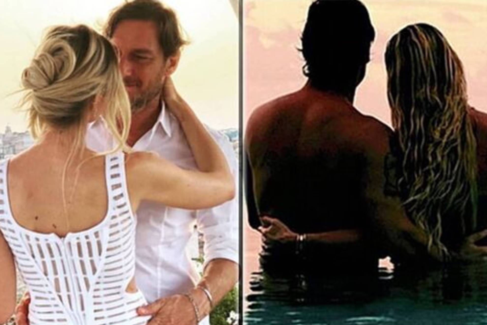 Totti: "Dejar la Roma fue como una muerte y mis hijos me crucificaron por la separación"