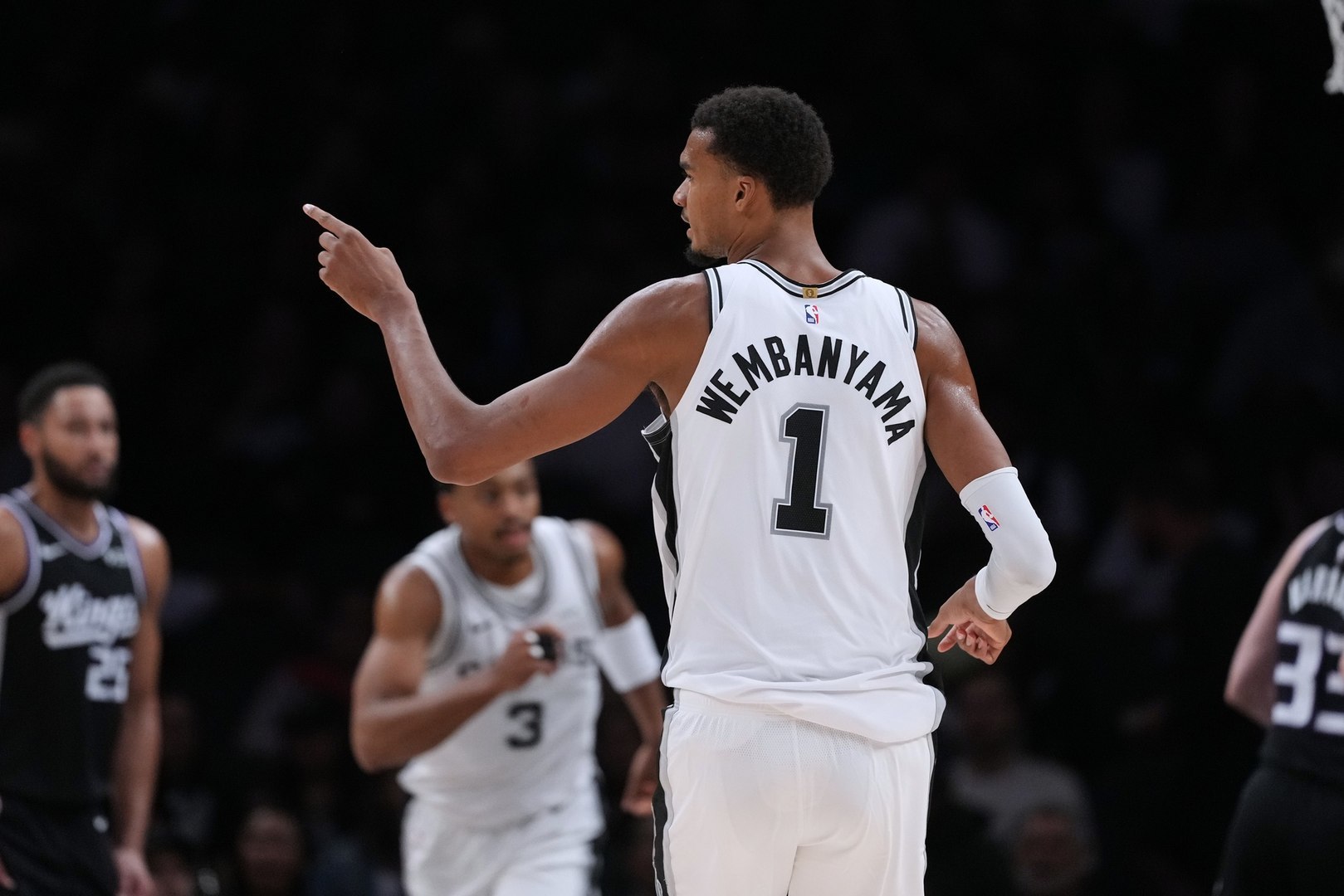 Pepe Brasín señala al gran favorito al anillo de la NBA: "Es el año de San Antonio Spurs"