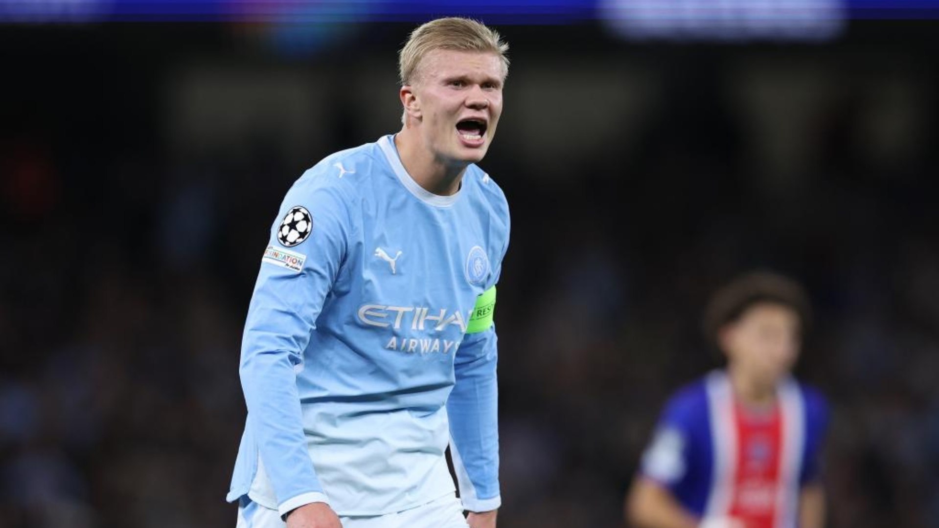Manchester City - AEK Atenas: horario y dónde ver hoy en TV el partido de Champions League