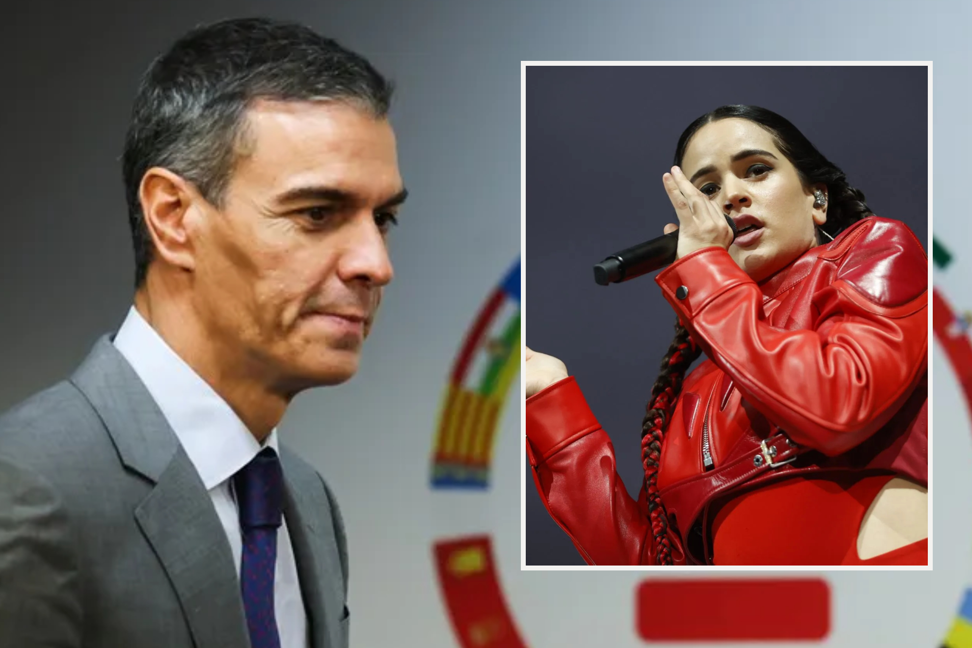 Pedro Sánchez sorprende con su reacción a la última colaboración de Rosalía: “Cautivadora y llena de amor”