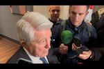 Cerezo: "¿Guerra Madrid-Liga? En el fútbol no tiene que haber guerras, hay que solucionarlo"
