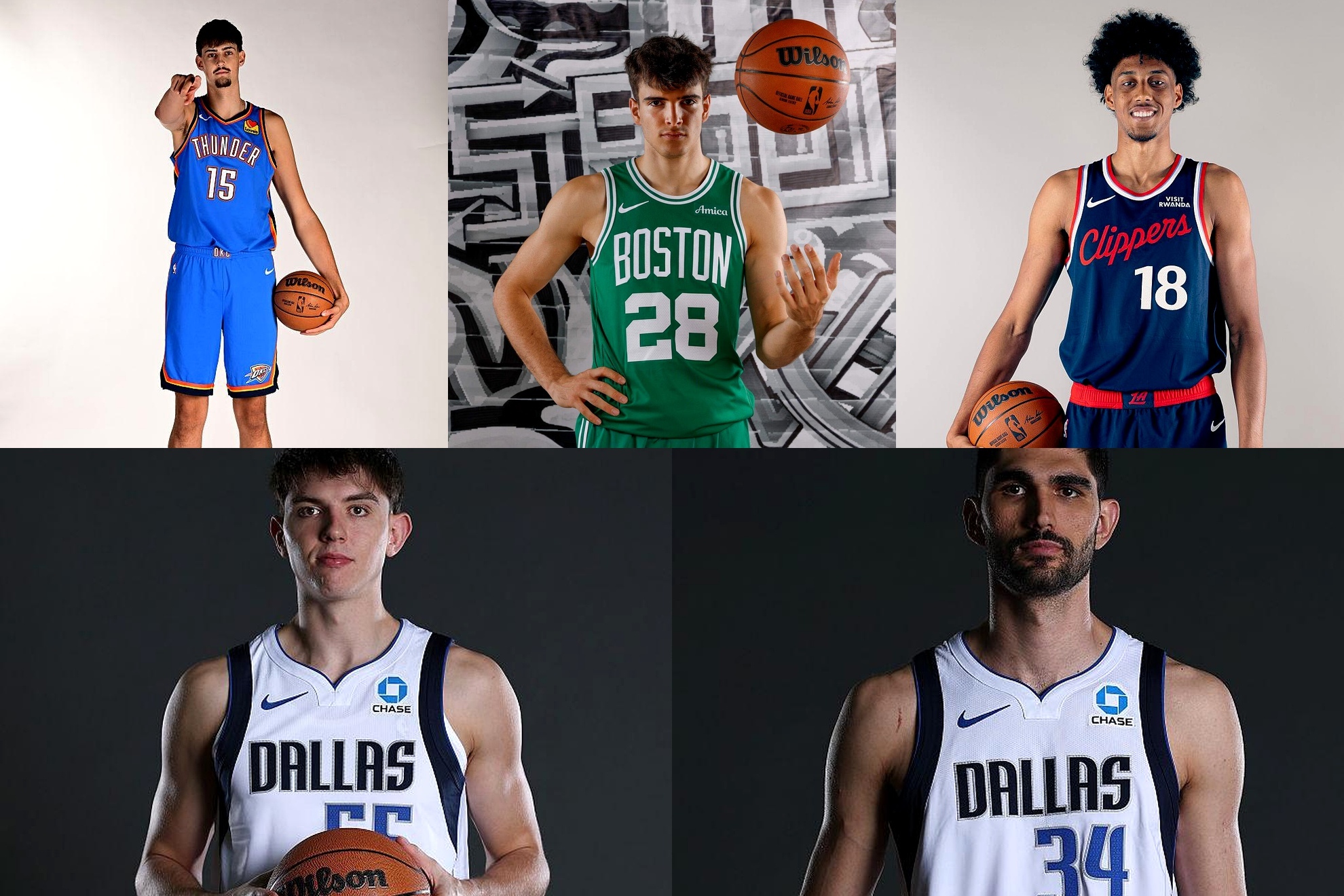 La nueva armada española llama a la puerta de la NBA