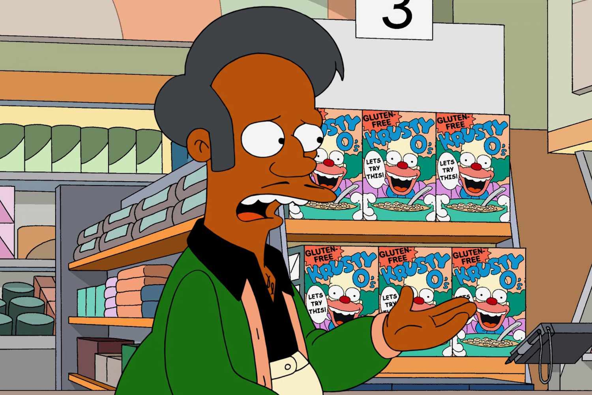 Apu vuelve a 'Los Simpson' tras su marcha en 2017: "Estamos entusiasmados"