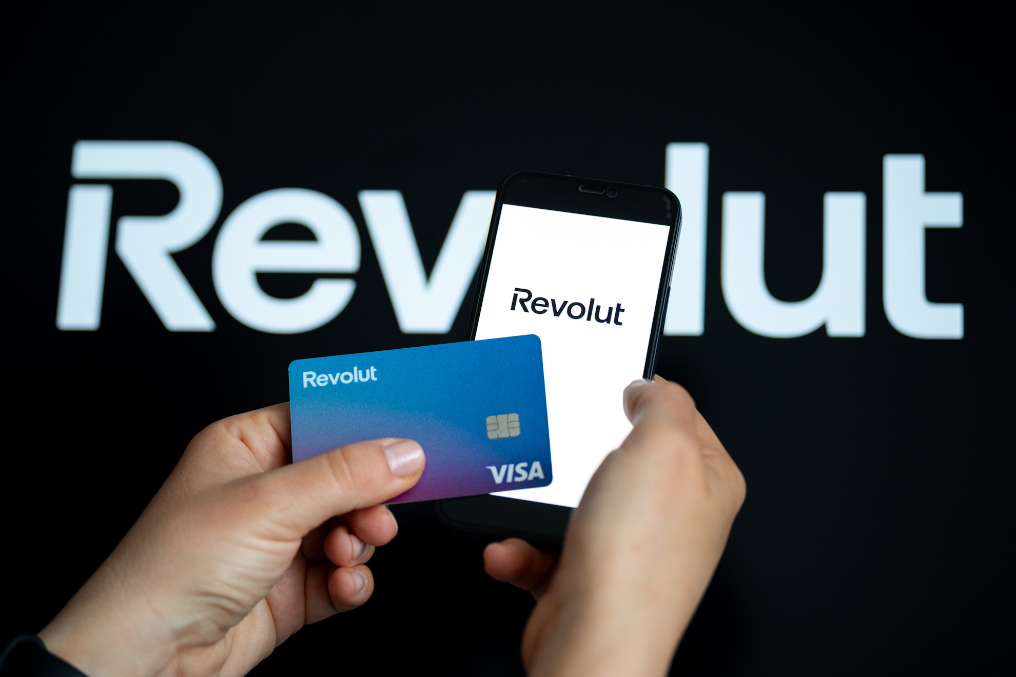 Revolut sufre una caída parcial en España por el fallo de Google Cloud