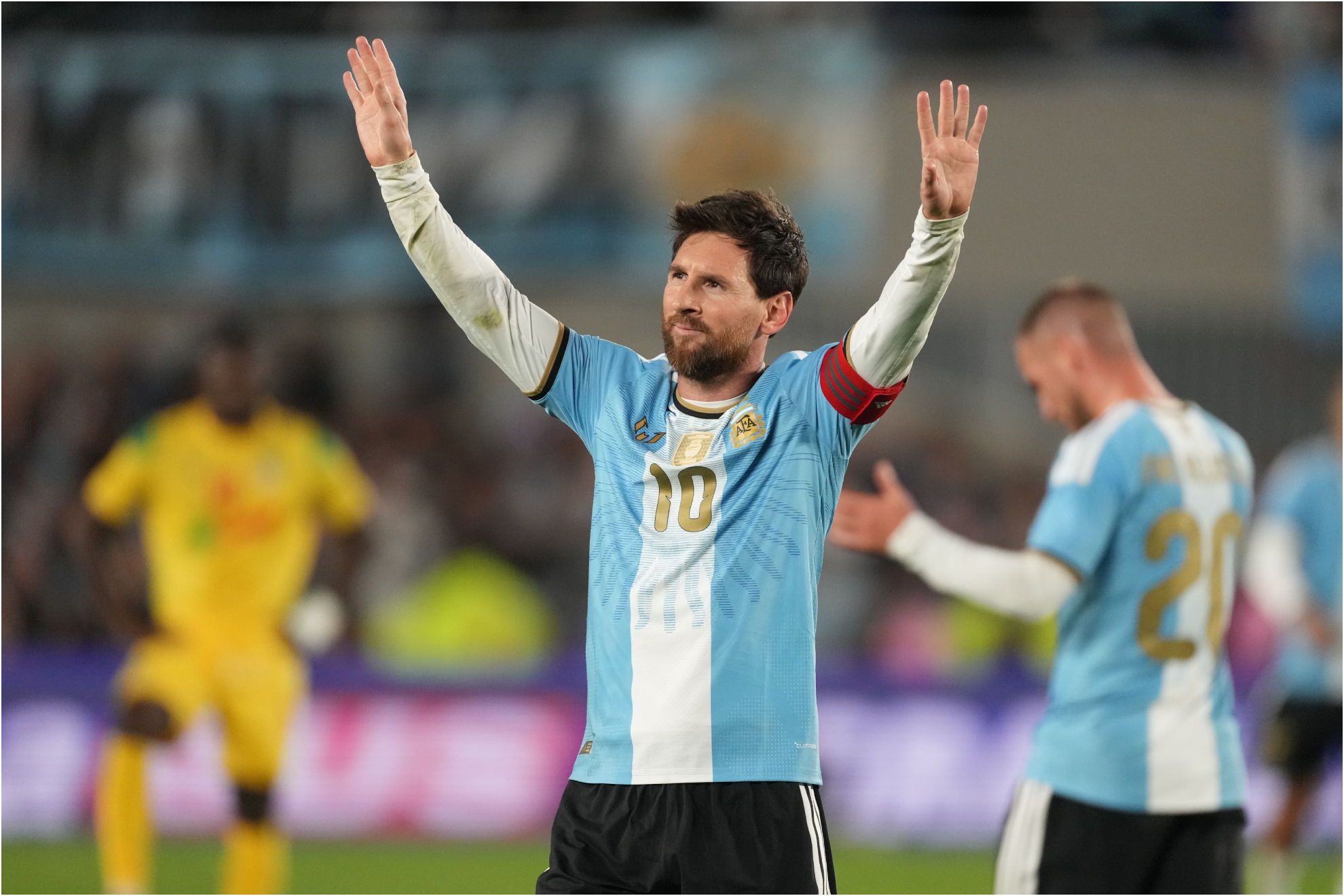 Las 48 horas más 'reales' de Messi en Oviedo: acto con niños, Premio... y regreso exprés para jugar el sábado