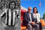 El futbolista del Atlético en el que se ve reflejado Adelardo