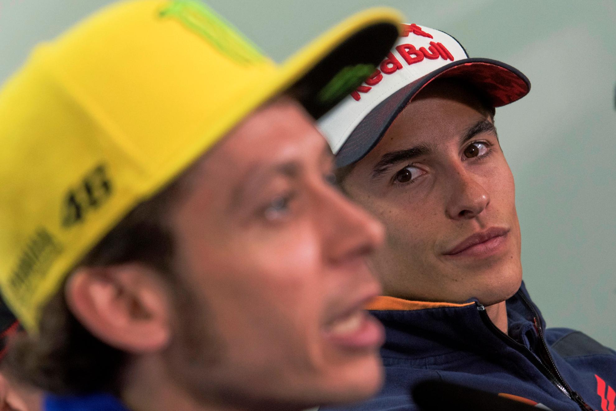 Aspar, sin filtros: "Marc Márquez es infinitamente más rápido que Rossi"