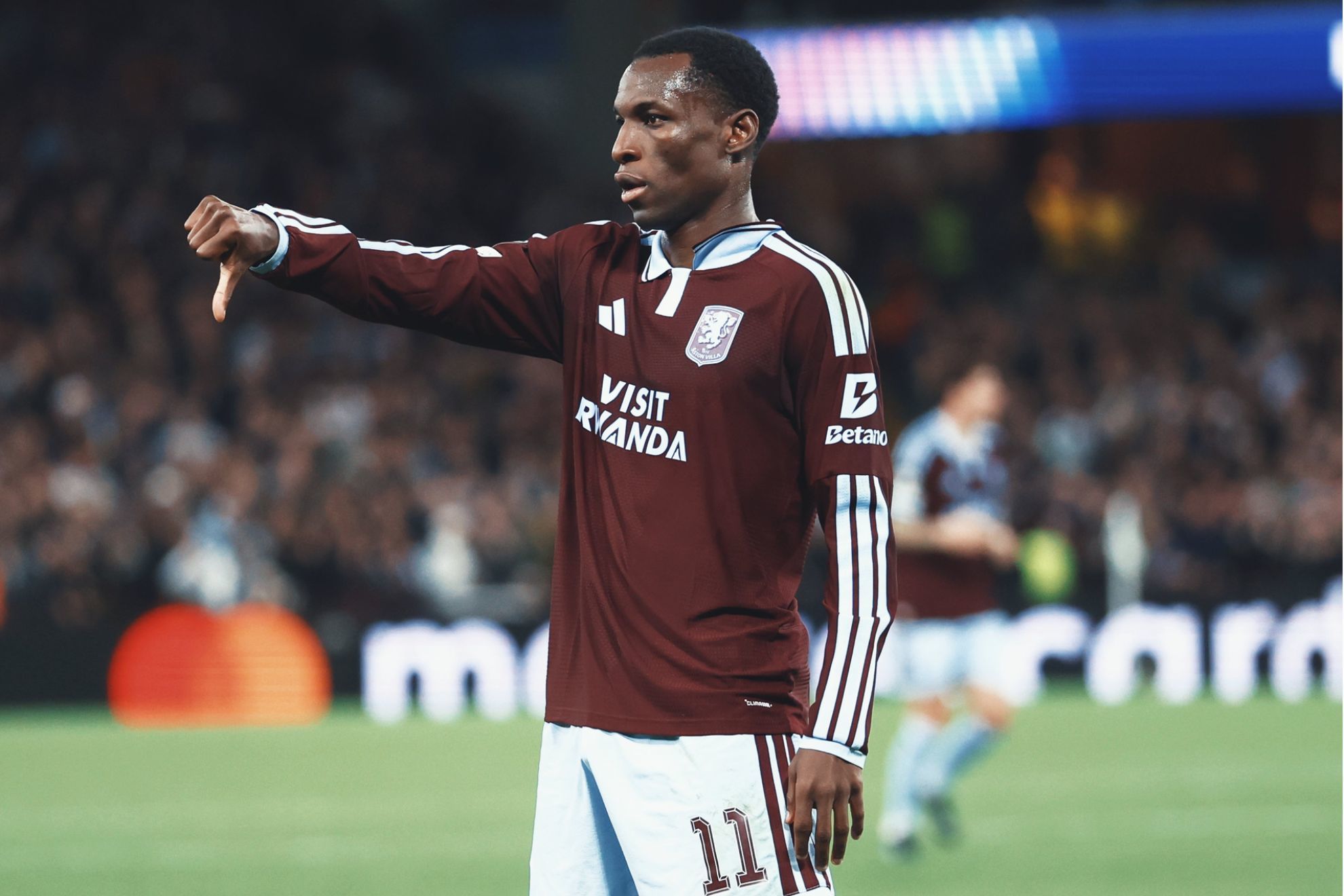 Emery ‘resucita’ a Nico Jackson: “Cuando me llamó y hablé con él…”