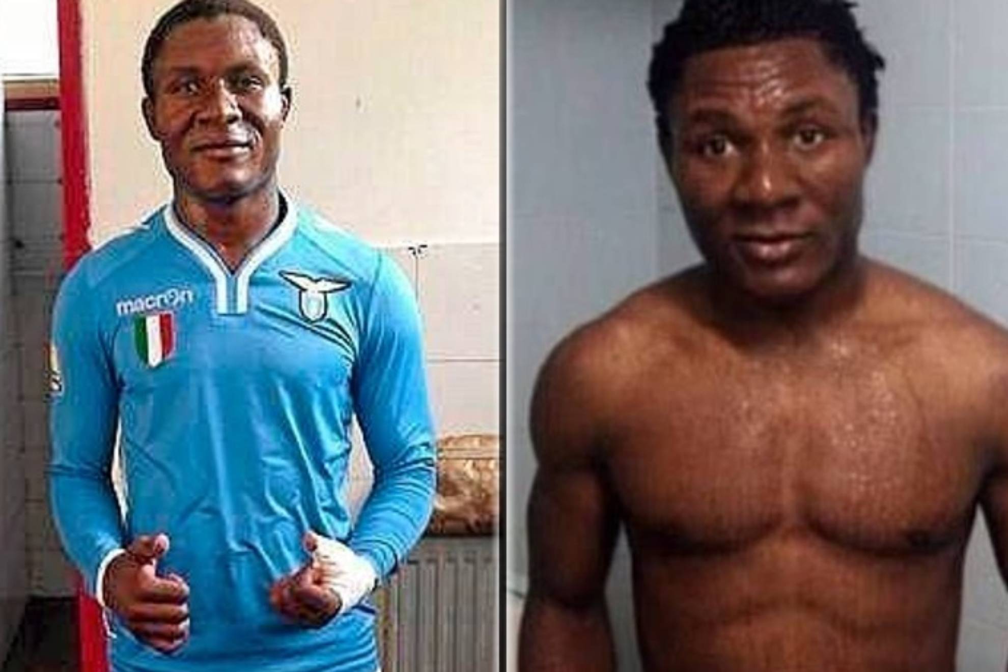 ¿Qué paso con el futbolista de 17 años al que acusaron de tener 42?: Joseph Minala y la pena de Google