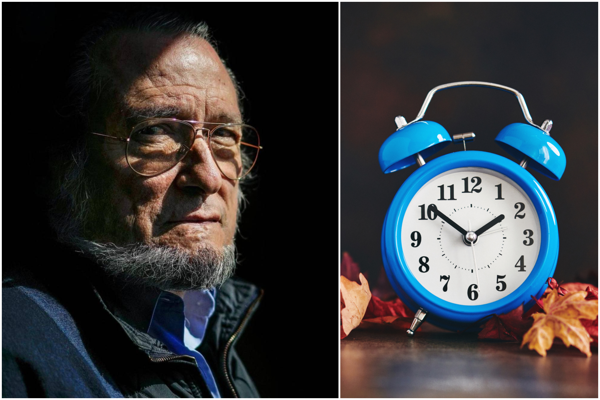 Santiago Niño Becerra, economista, carga contra el cambio de hora: "En Vigo, igual que en Oporto, es absurdo"