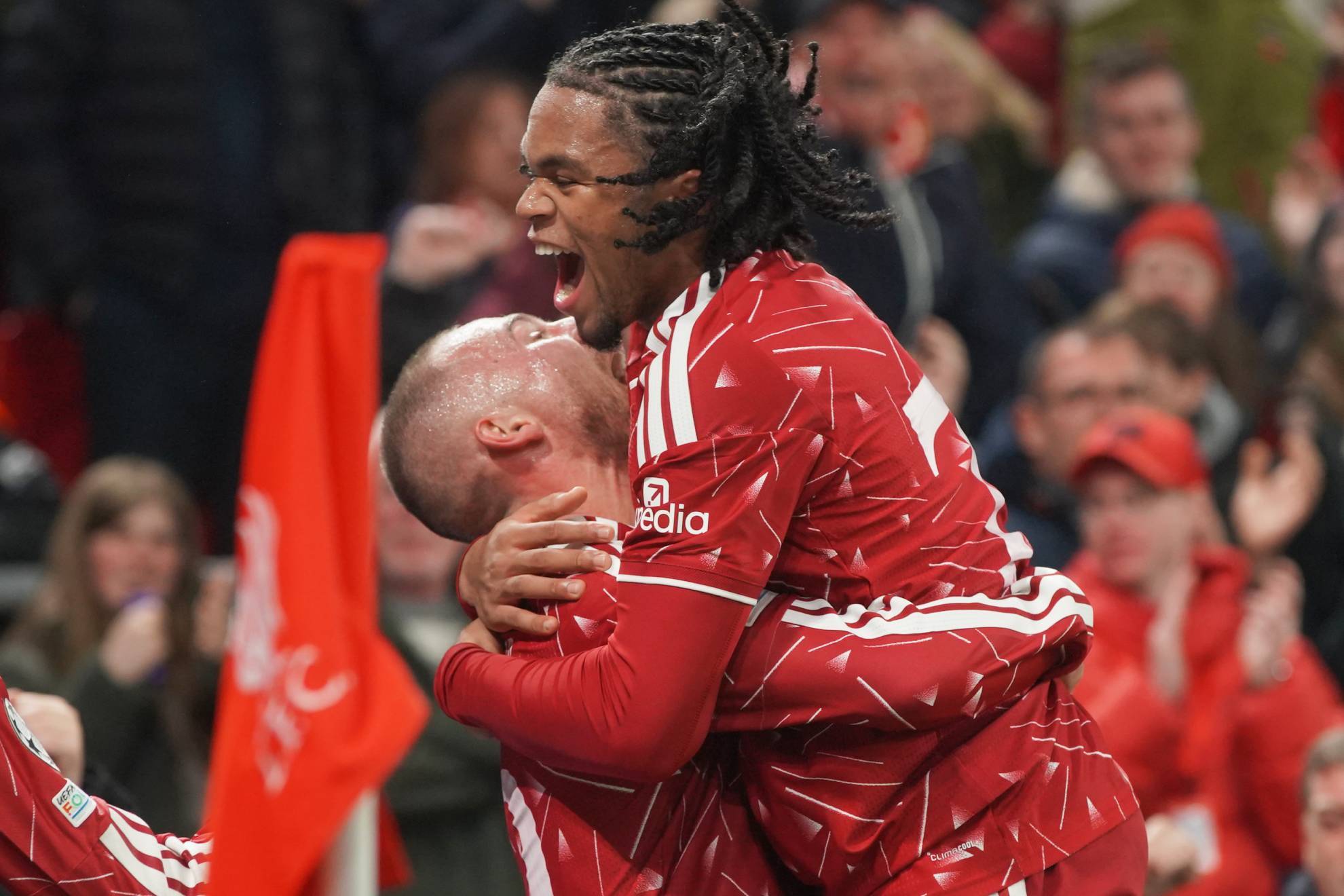 ريو نجوموها يقود ليفربول لقلب الطاولة أمام فياريال في دوري أبطال أوروبا