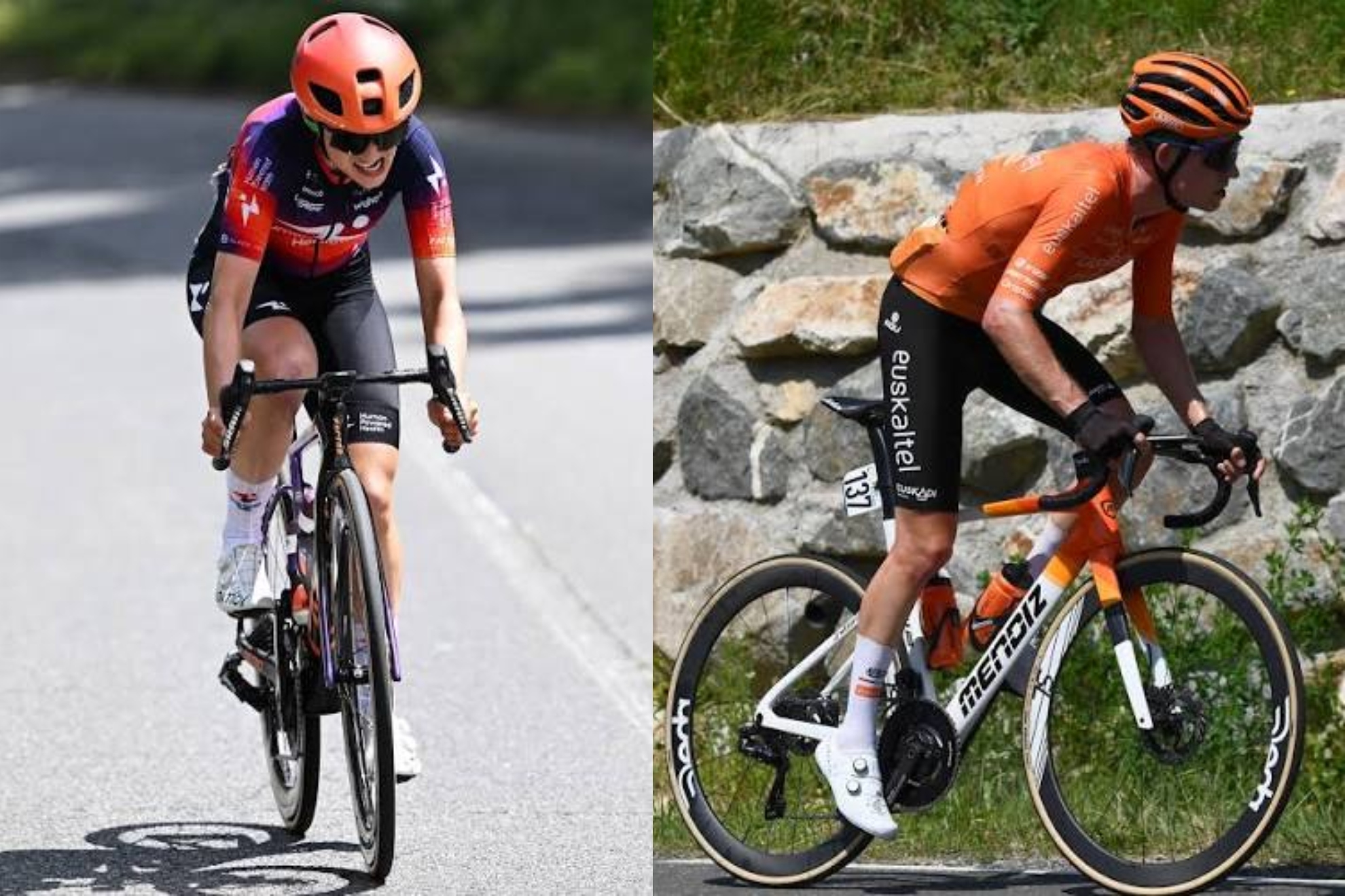Danny van der Tuuk y Marta Jaskulska se suman a la Semana Grande de Gran Canaria