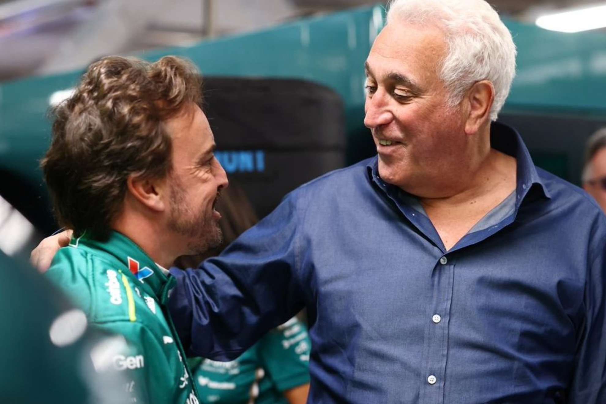 El futuro nada claro de Honda con Aston Martin y la "especulación" del biógrafo de Alonso