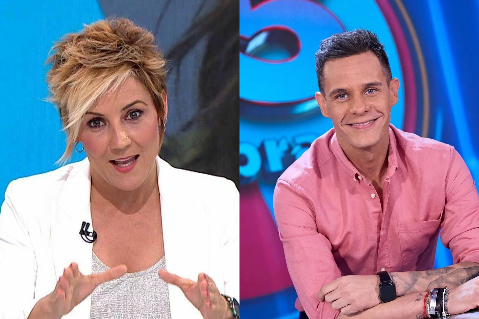 Patricia Pardo se deshace en elogios hacia Christian Gálvez: “Es un 10 como ser humano, como pareja y como papá"