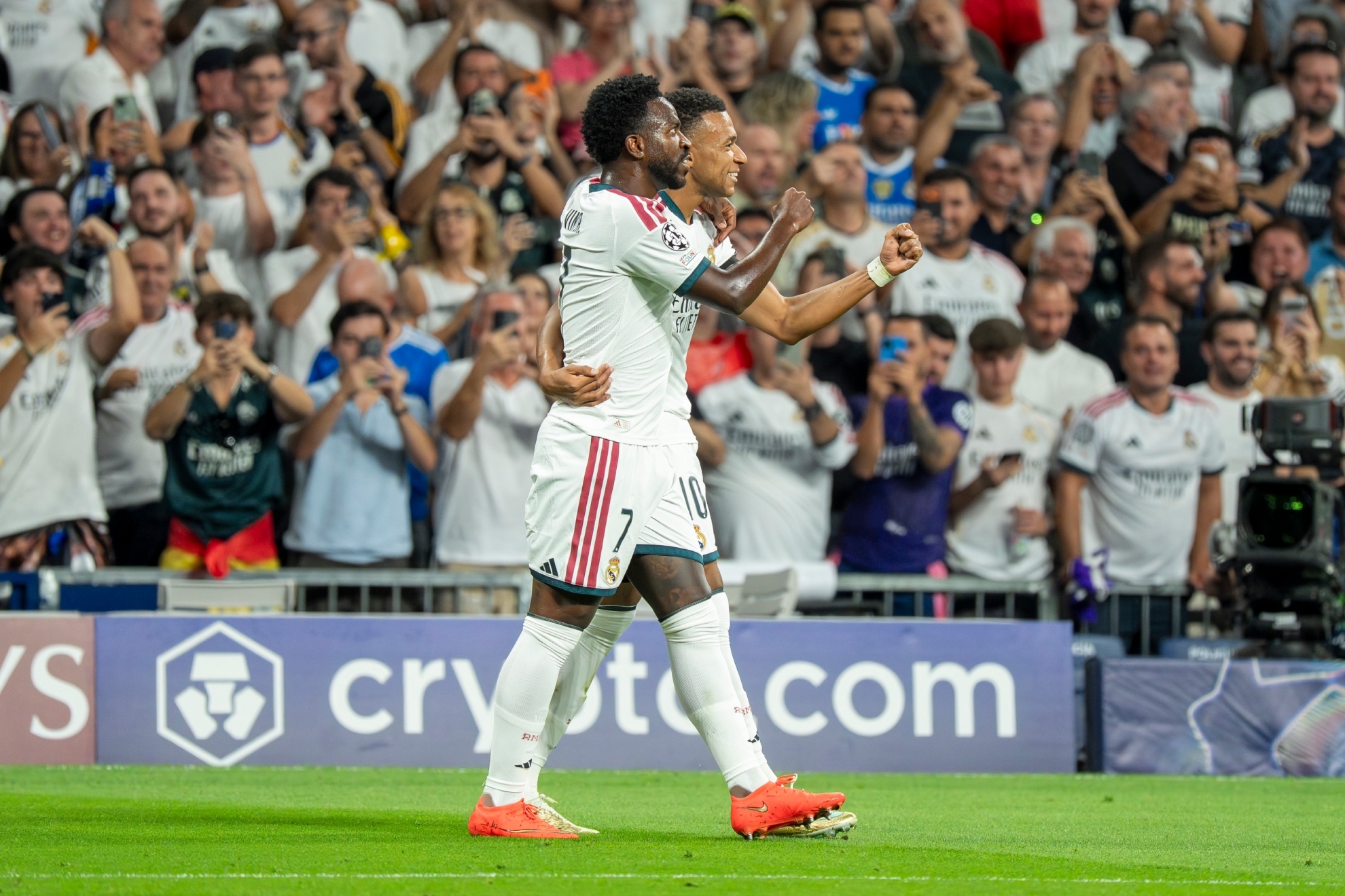 ريال مدريد يستقبل لايبزيج في دوري أبطال أوروبا وعينه على العلامة الكاملة