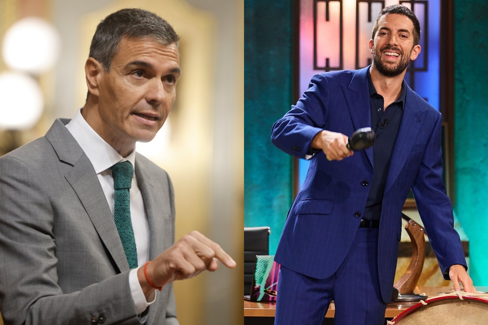 Pedro Sánchez acepta la invitación de David Broncano y acudirá a 'La Revuelta' este jueves