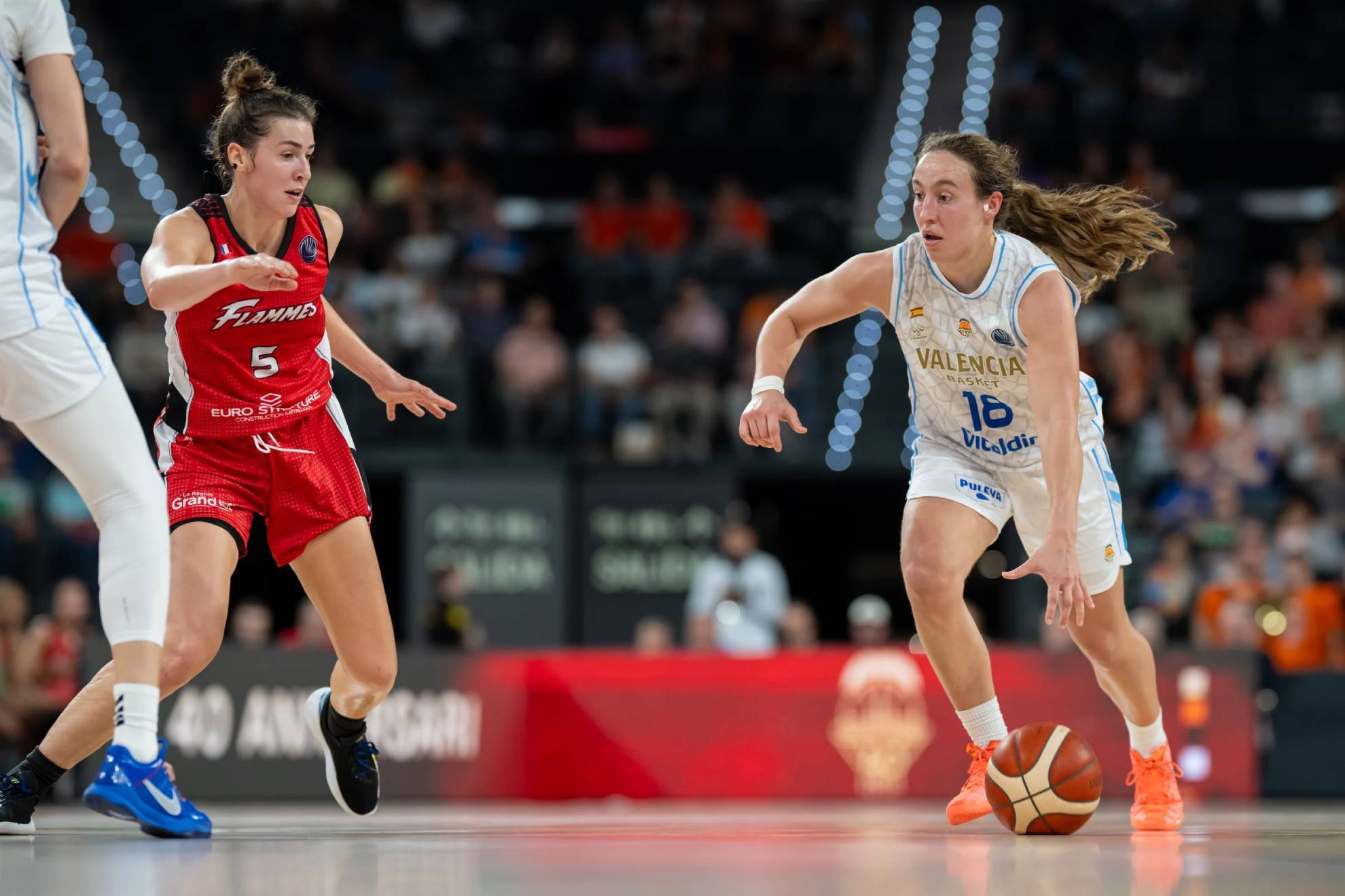 El Valencia Basket patina y sigue sin conocer la victoria (63-77)